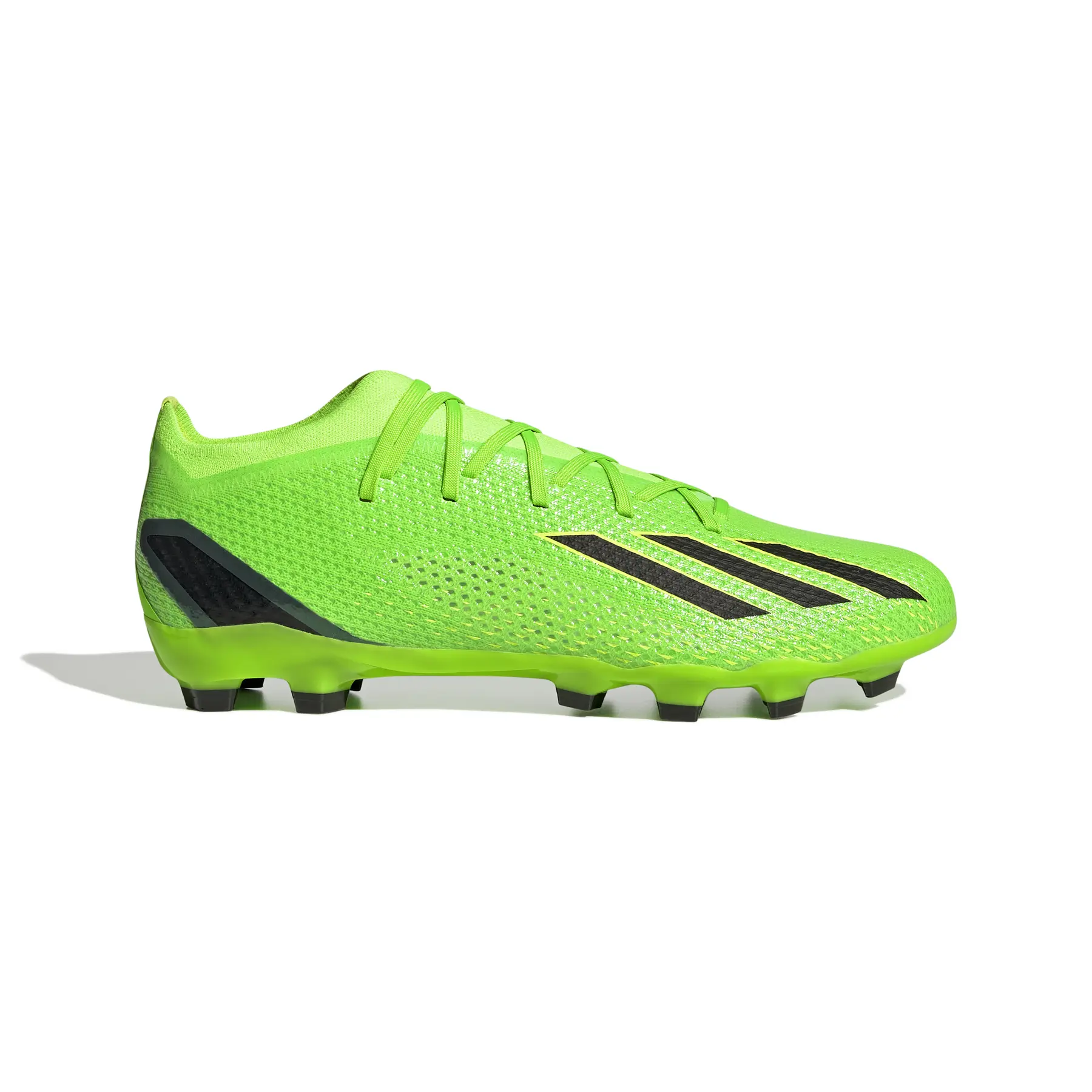 Fußballschuhe adidas X Speedportal.2 MG - Game Data Pack - Farbe: Grün