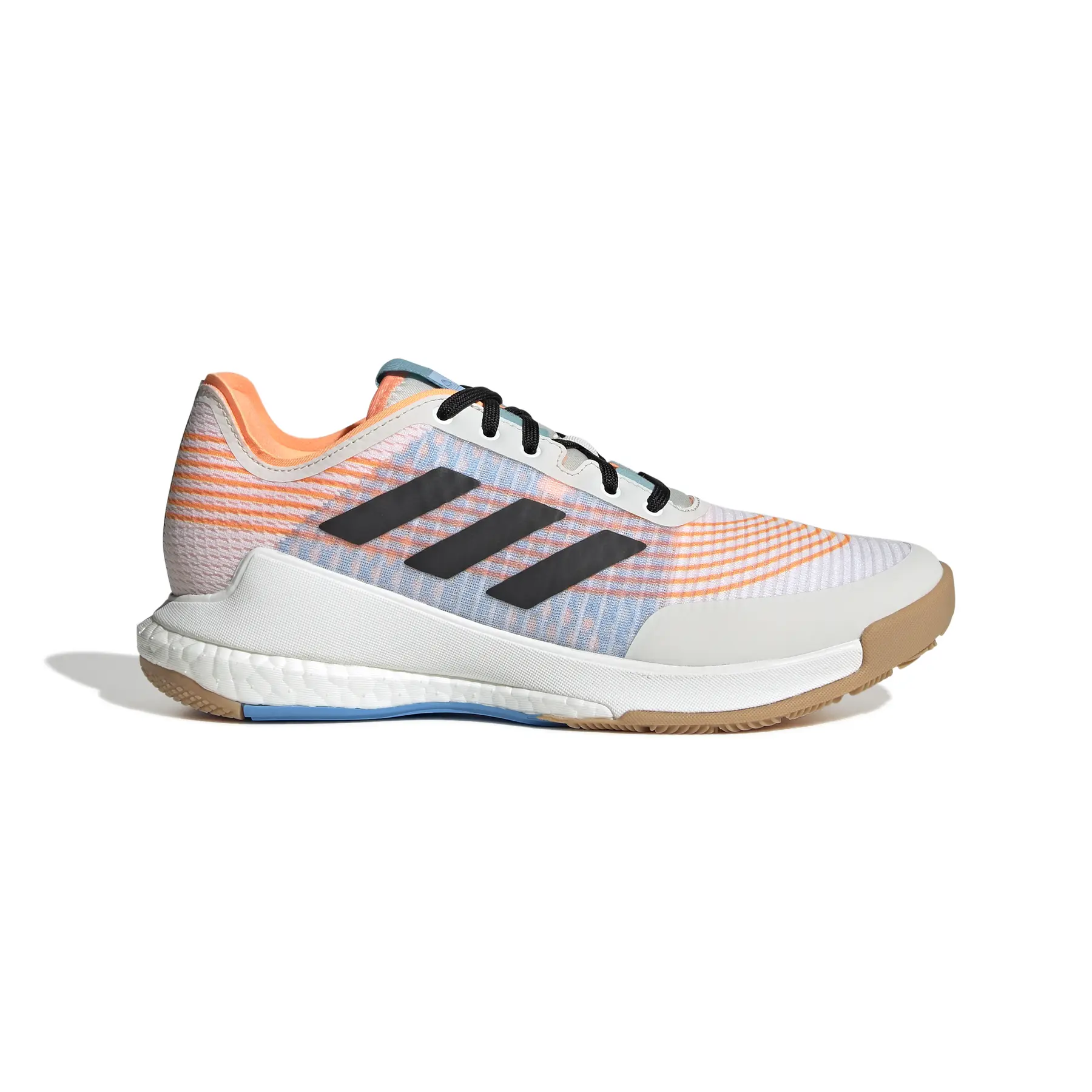 Baskets basses adidas Crazyflight