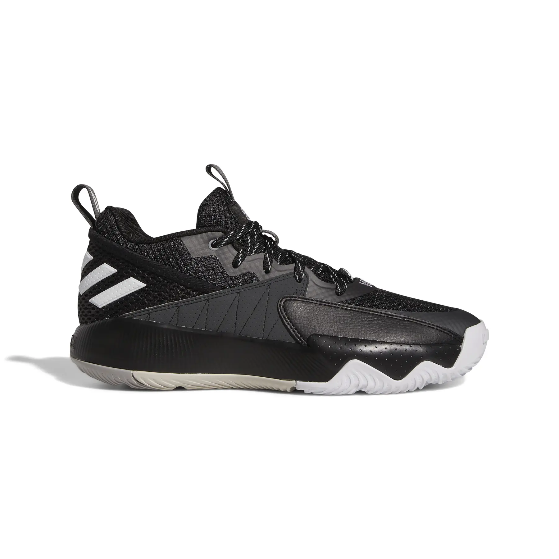 Baskets basses adidas Chaussure de Basketball - vue 2
