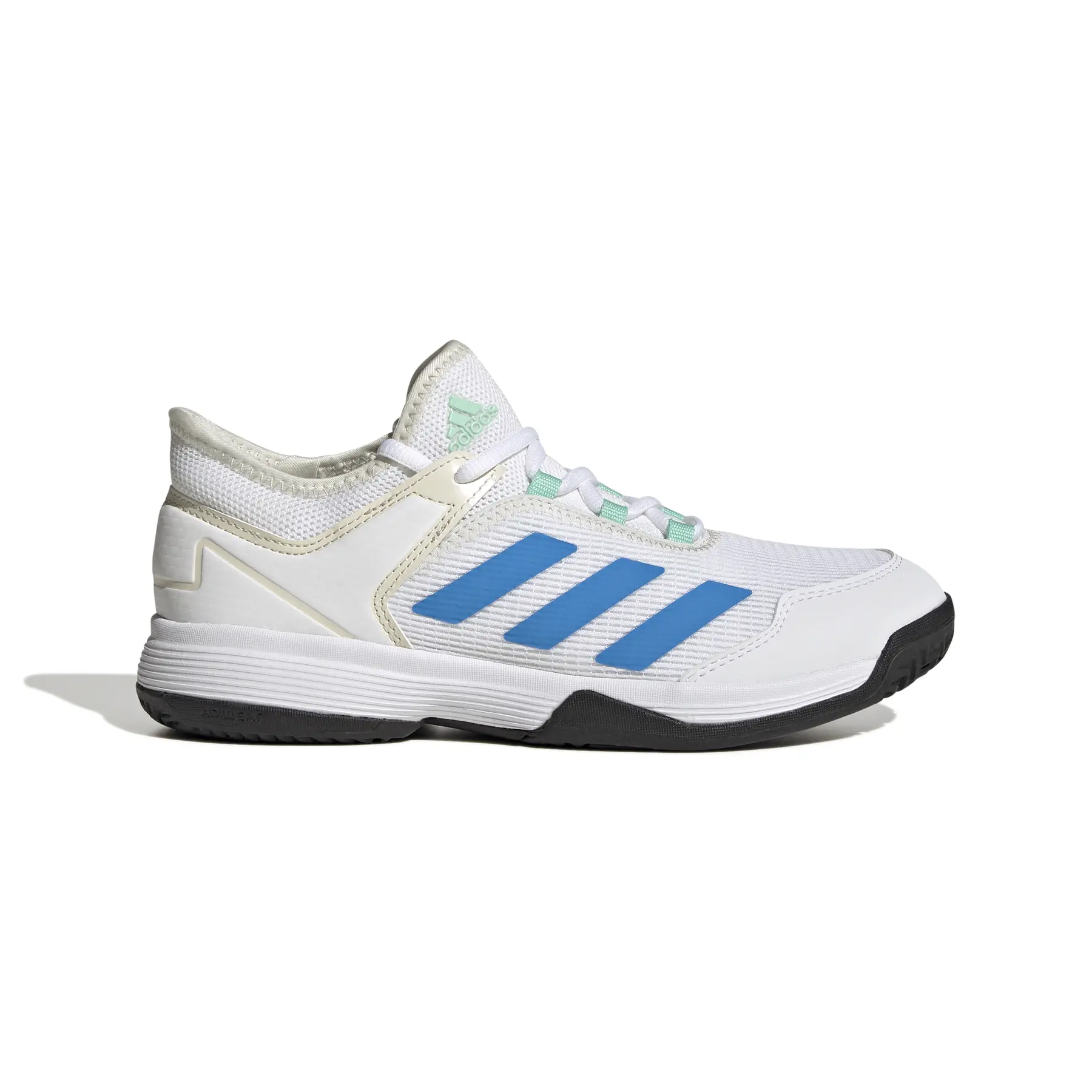 Kinder-Tennisschuhe adidas 55 Ubersonic 4