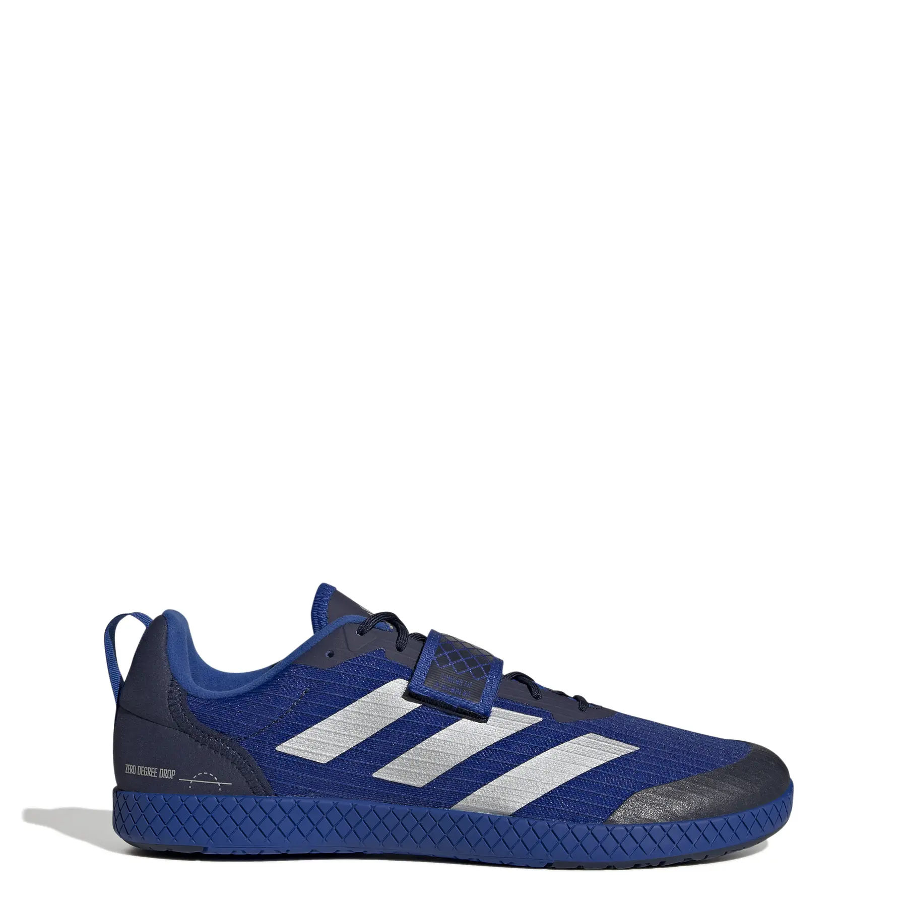 Gewichtheberschuhe adidas The Total - Farbe: Blau