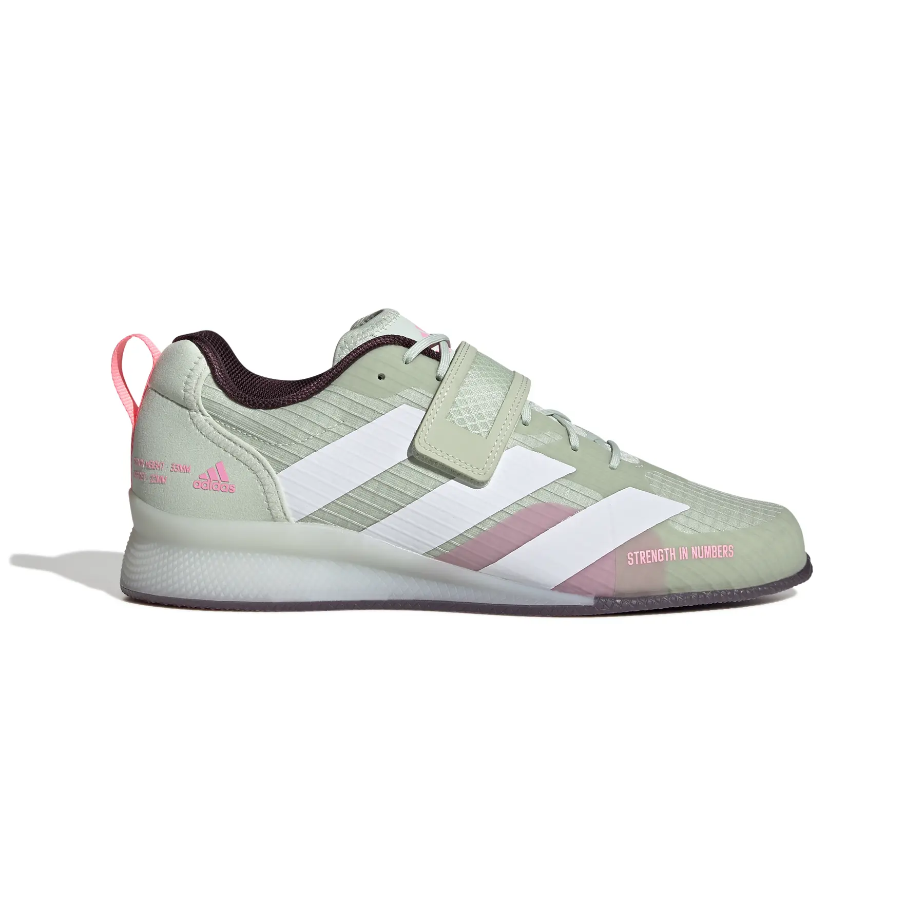 Chaussures d'haltérophilie adidas Adipower 3