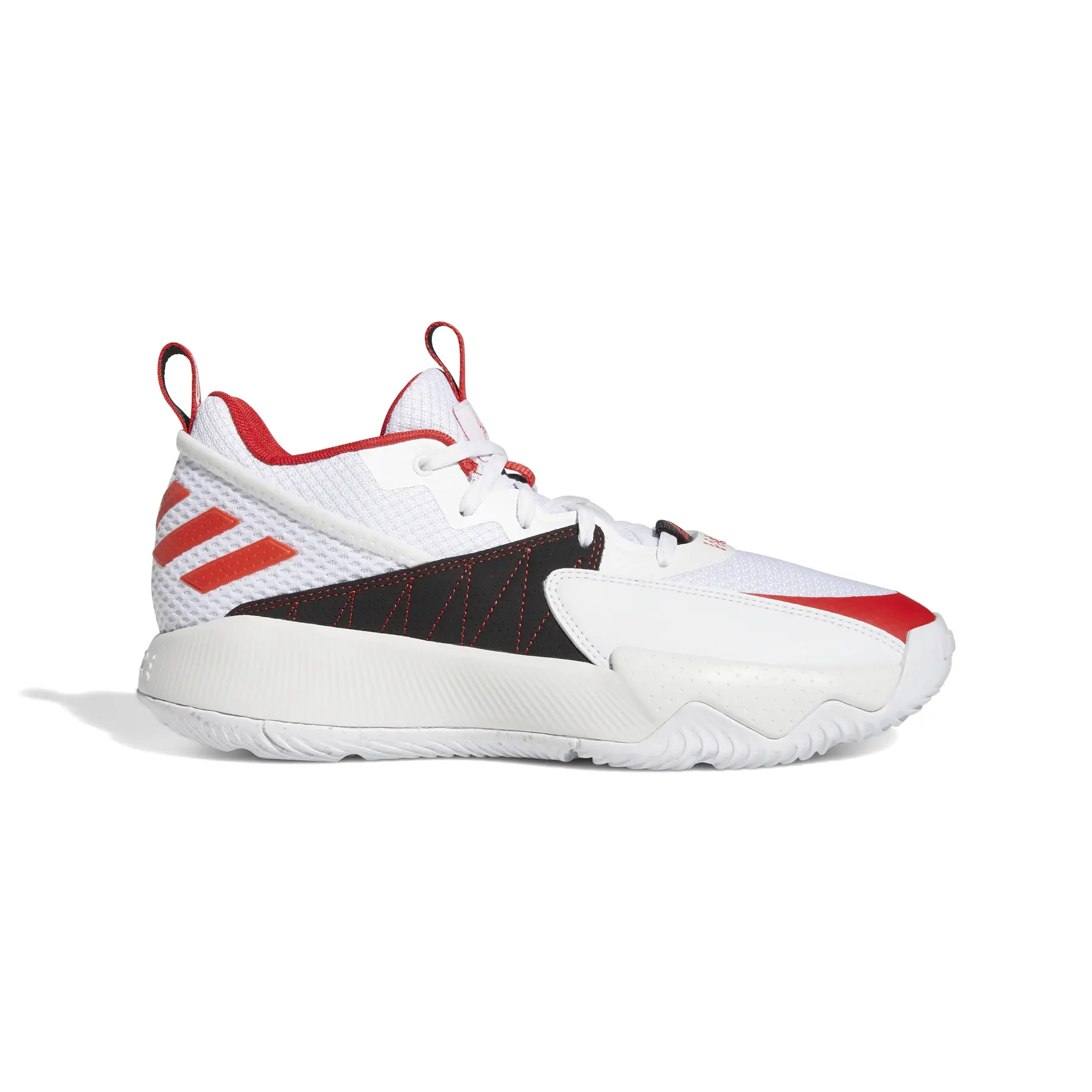 ADIDAS Chaussures De Basket Blanche Homme  Dame Certified - 42 2/3