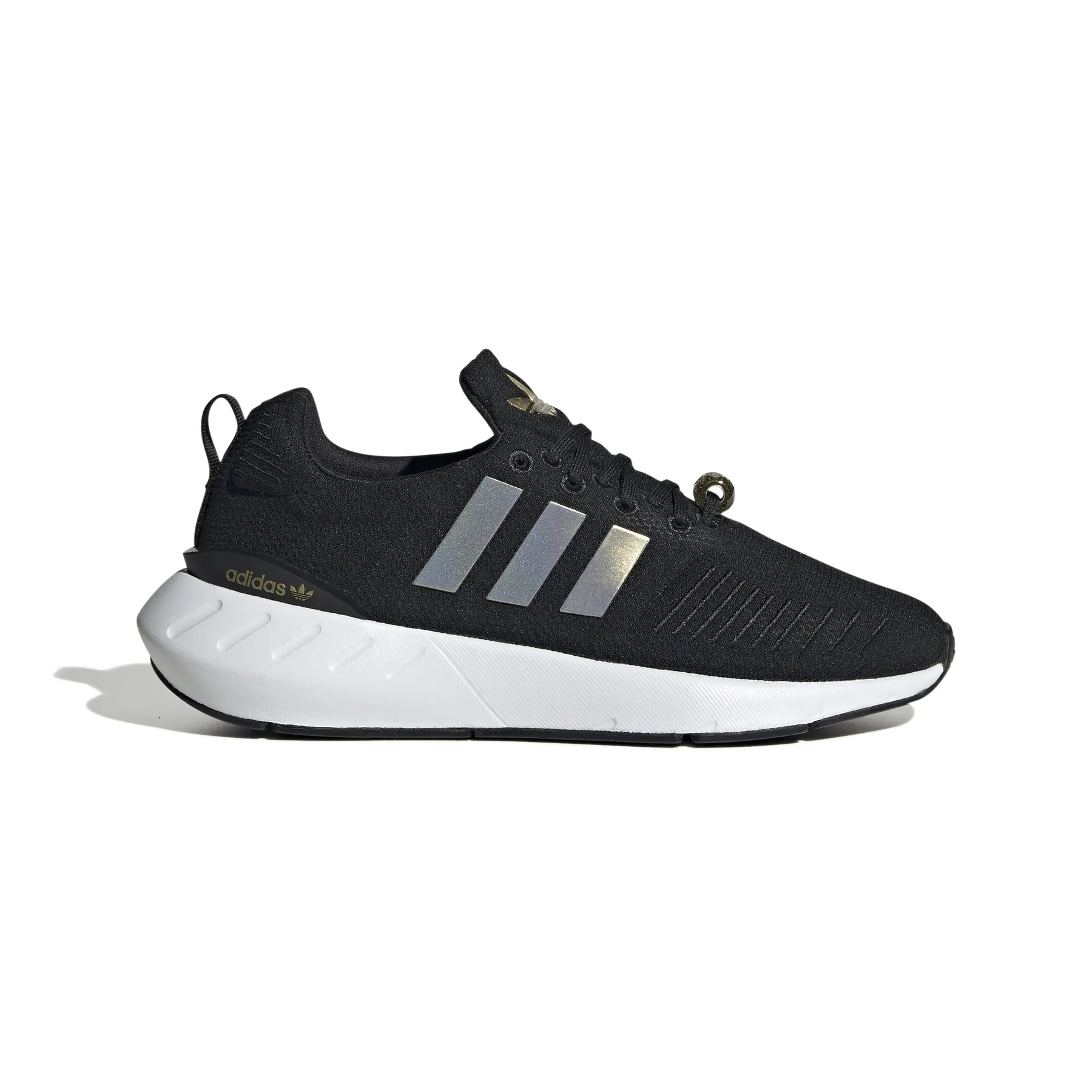 Baskets femme adidas Swift Run 22 GY9575 Noir