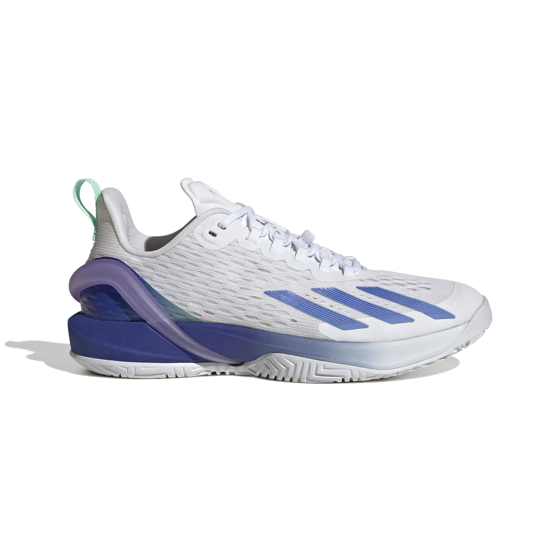 Damen-Tennisschuhe adidas Adizero Cybersonic