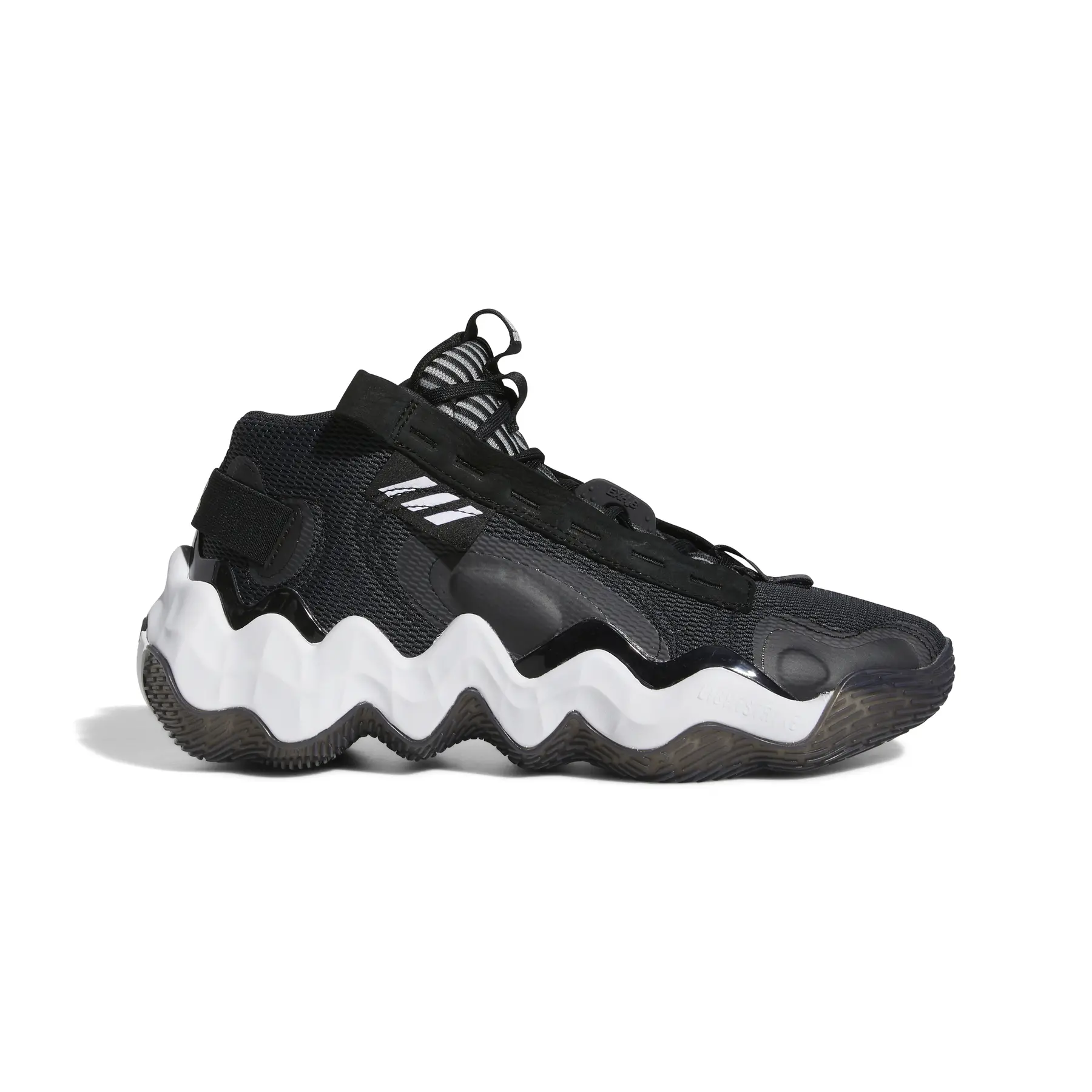 Baskets adidas - vue 2