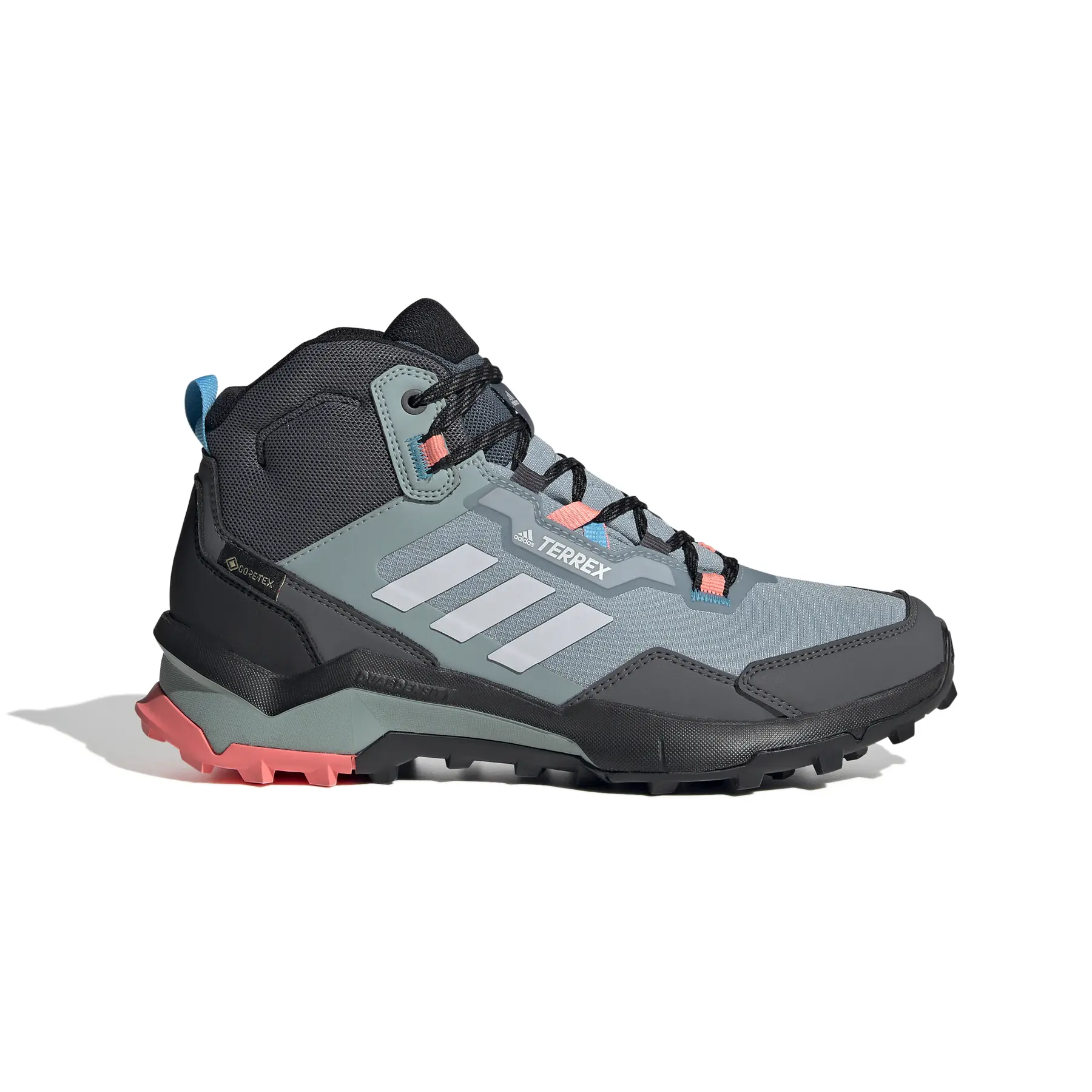 Zapatillas de senderismo para mujer adidas Terrex AX4 Mid Gore-tex