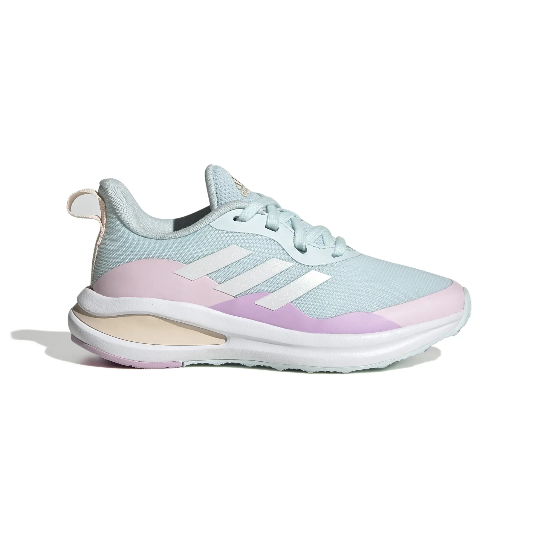 Running-Schnürschuhe Kind adidas FortaRun Sport