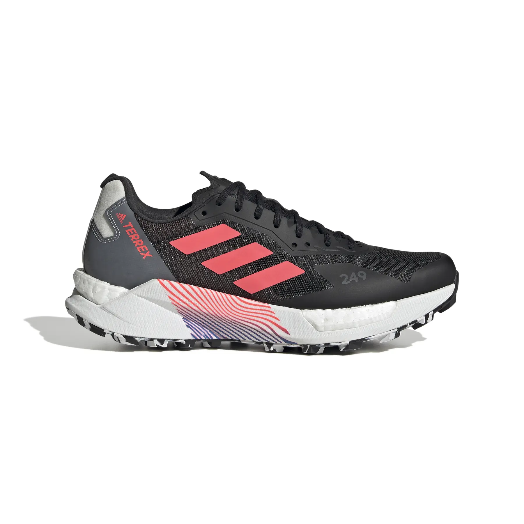 Trailrunning-Schuhe für Damen adidas 160 Terrex Agravic Ultra