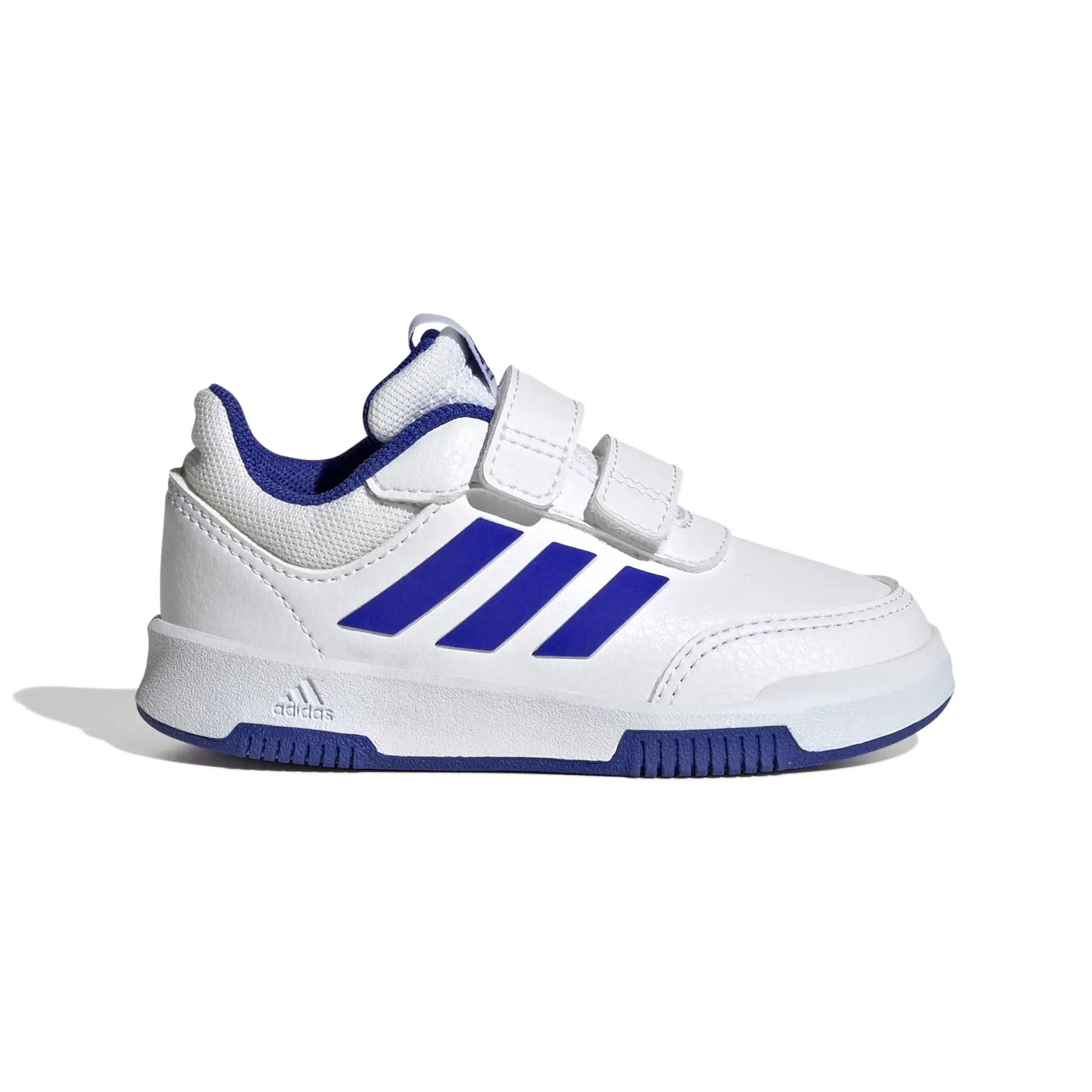 Sneakers für Babies adidas Tensaur - Farbe: Weiß
