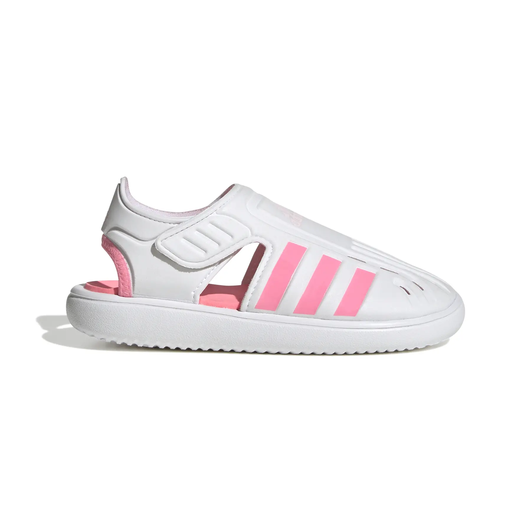 Sandales d'été bout fermé fille adidas