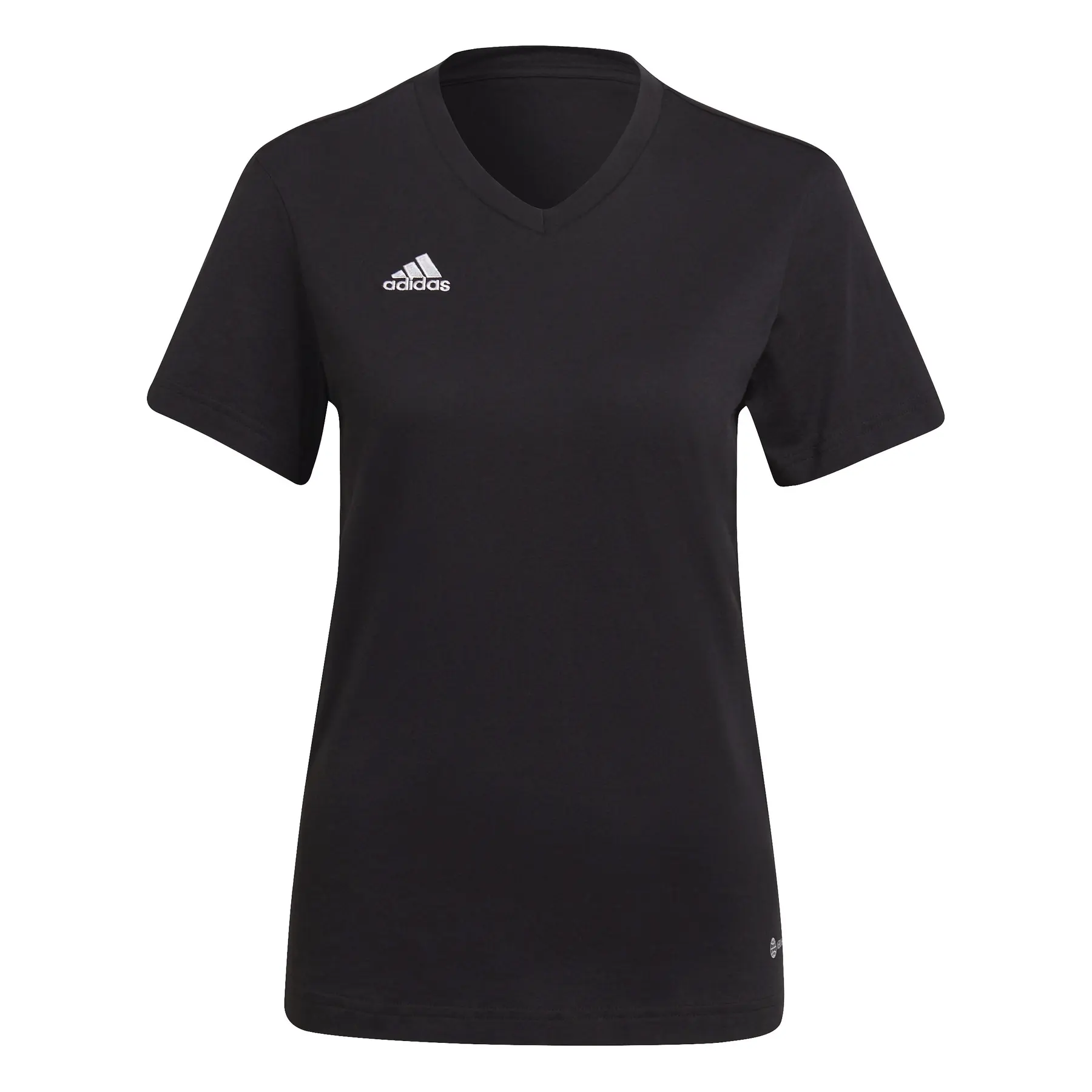 T-shirt da donna Adidas Entrada 22