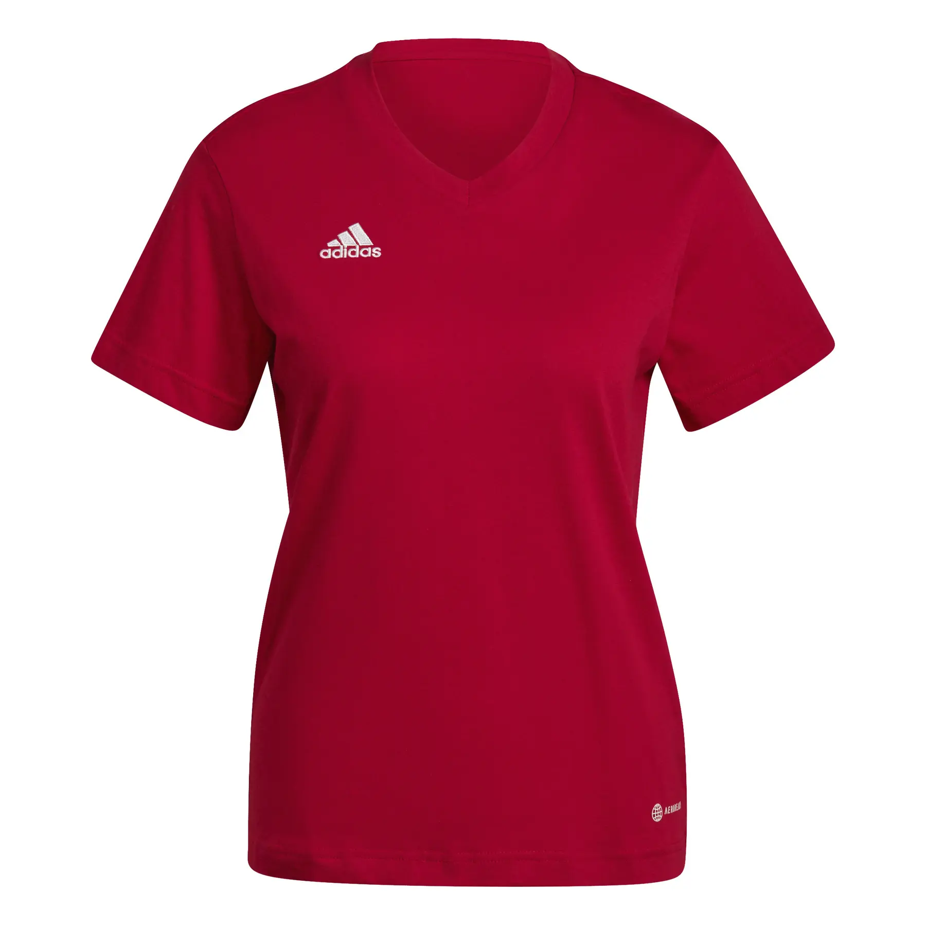 T-shirt da donna Adidas Entrada 22