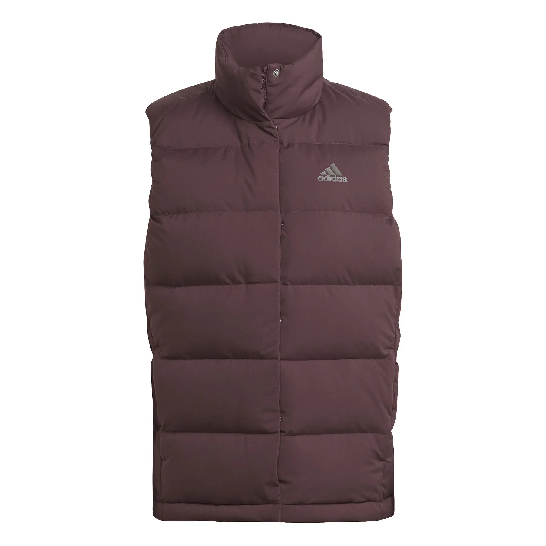 Piumino da donna Adidas Helionic