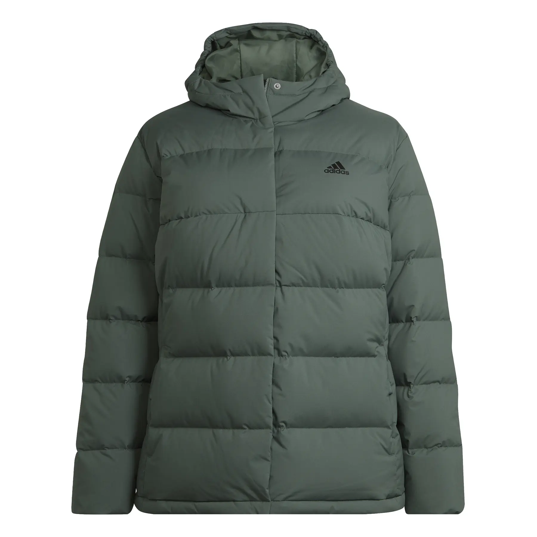Donsjack voor dames adidas Helionic GT