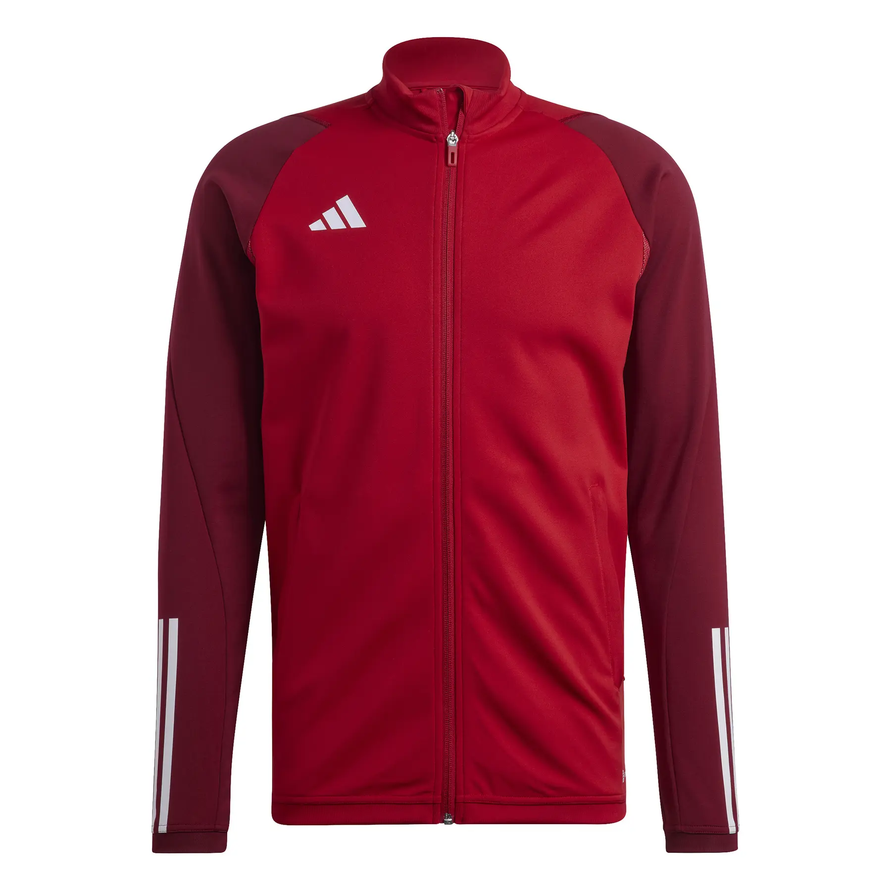Trainingsjacke adidas Tiro 23 Compétition - Farbe: Rot