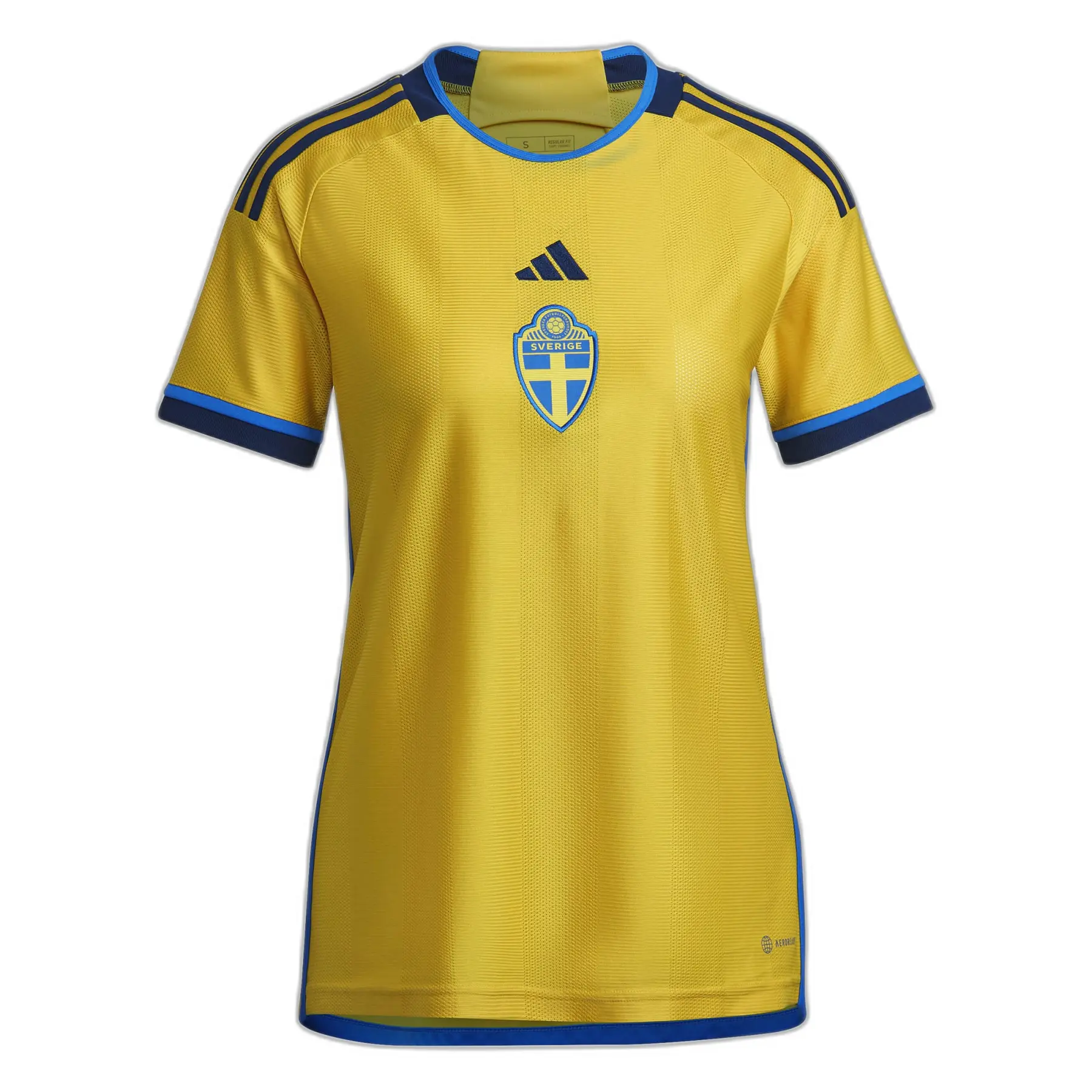 Heimtrikot Frauen Suède 2022