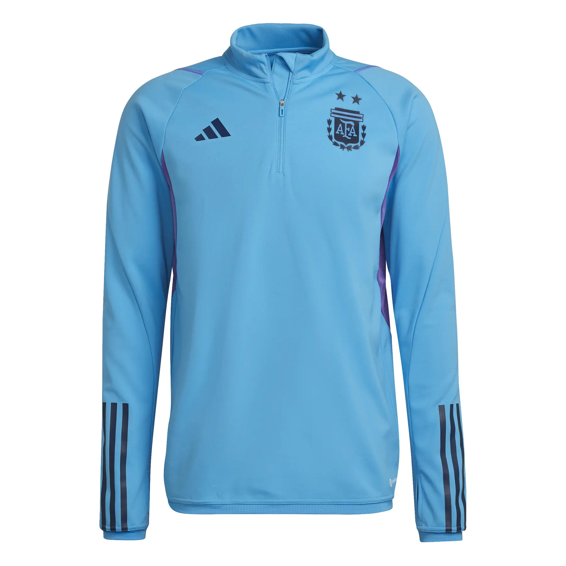 Top training Argentine 2022/23