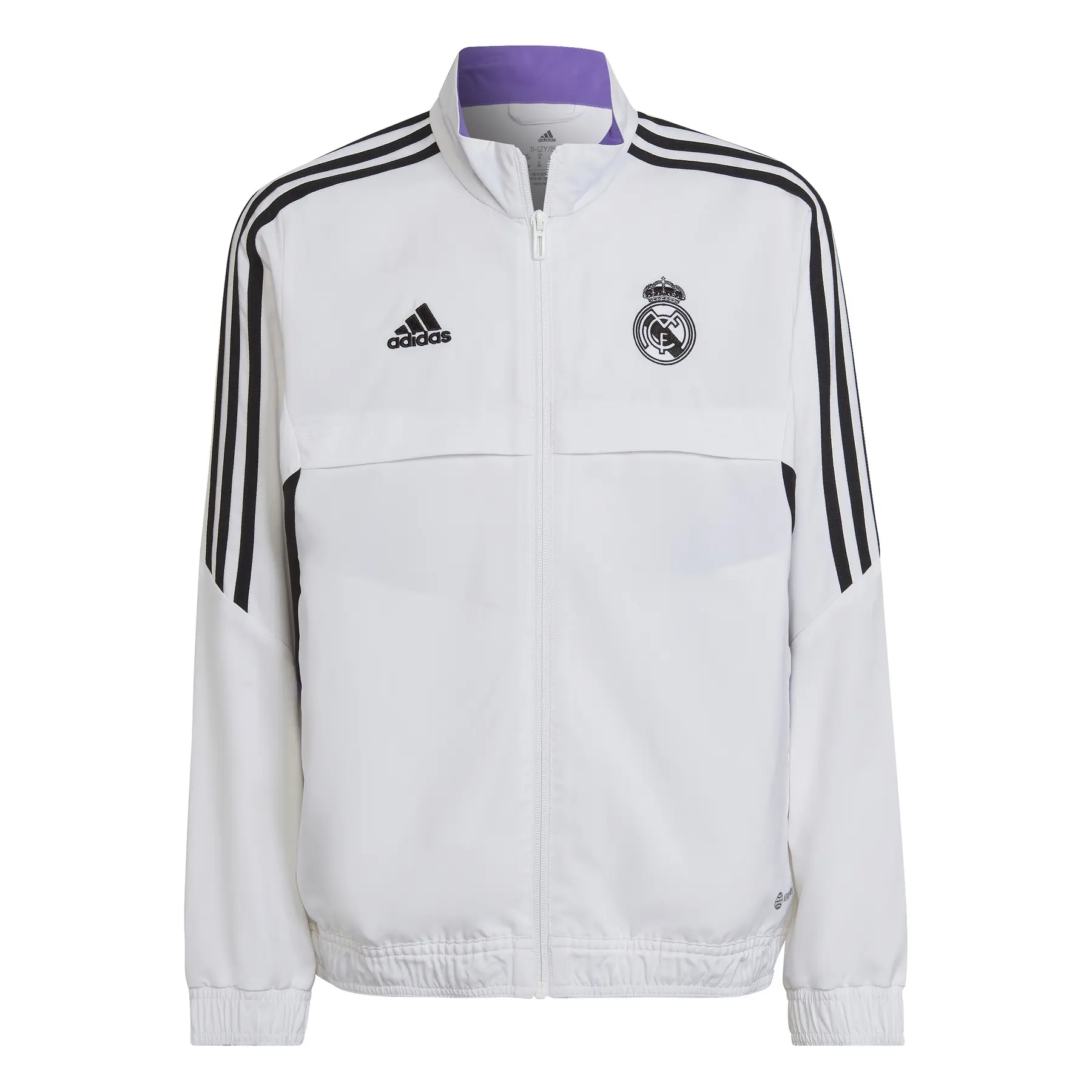 Kinderpresentatiejasje Real Madrid 2022/23