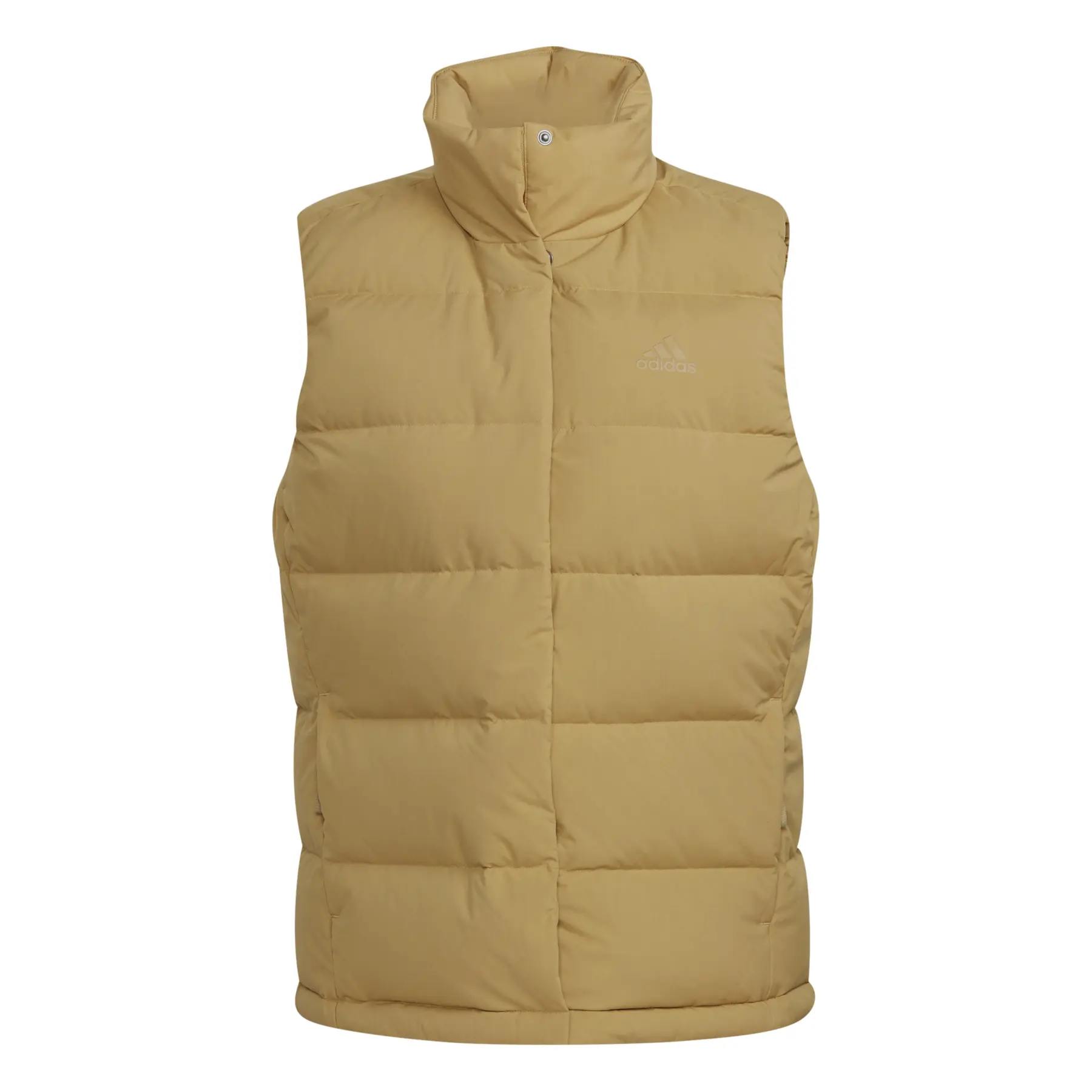 Plumífero para mujer adidas Helionic