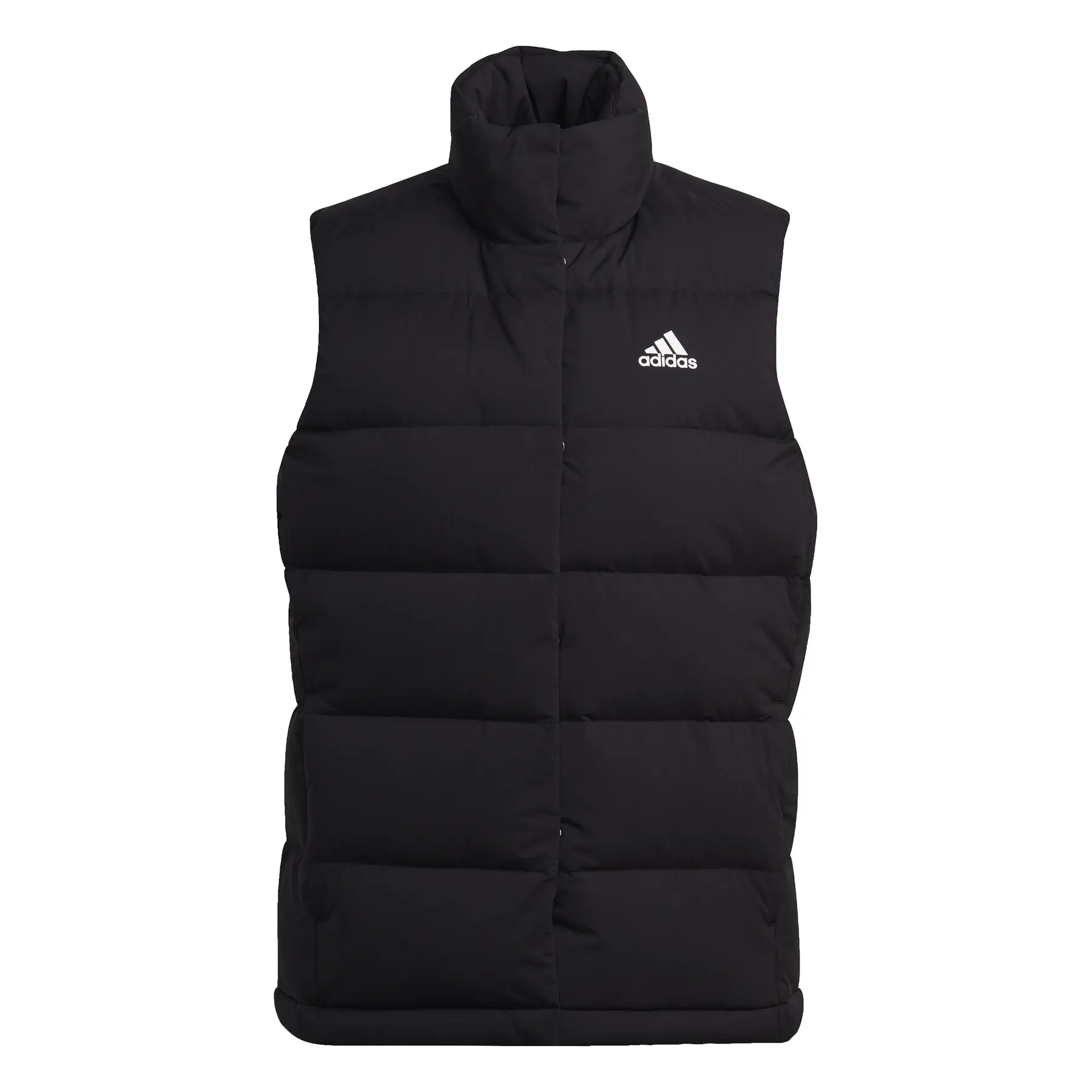 Piumino da donna Adidas Helionic