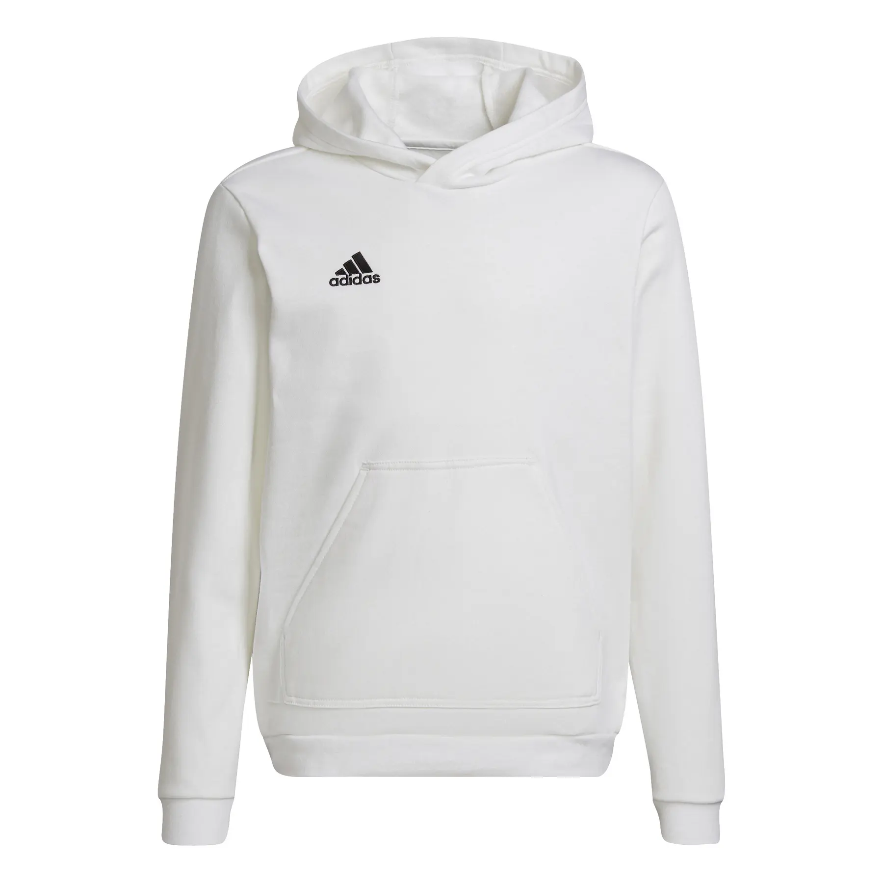 Felpa con cappuccio per bambini adidas Entrada 22