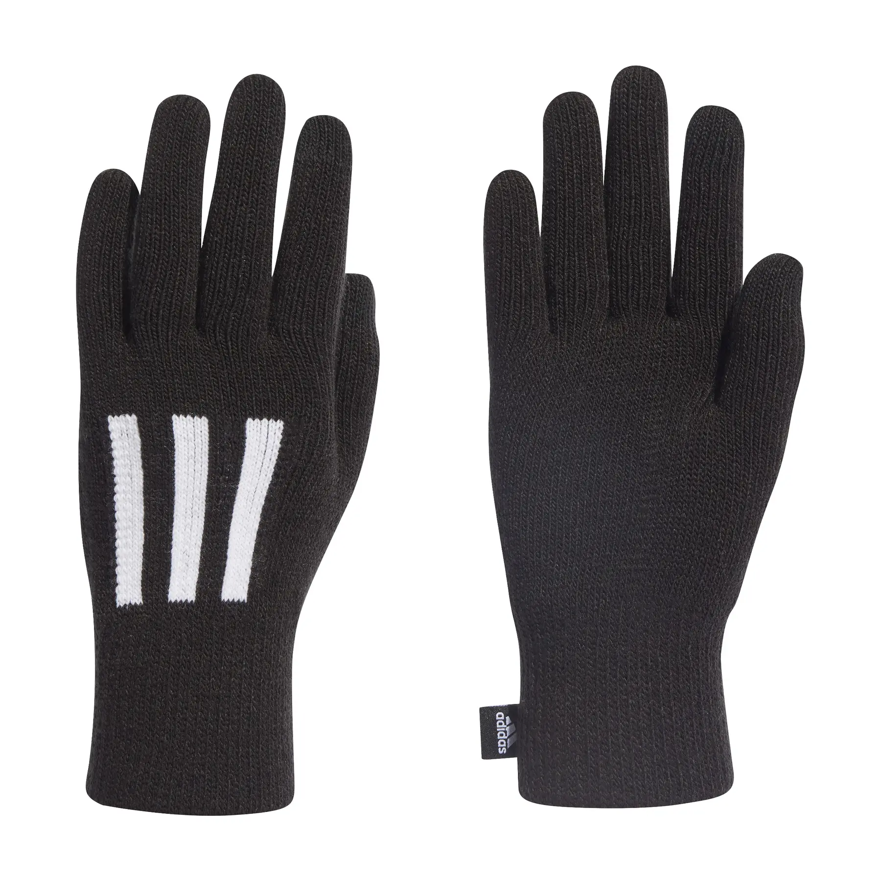 Fahrerhandschuhe adidas - Farbe: Schwarz