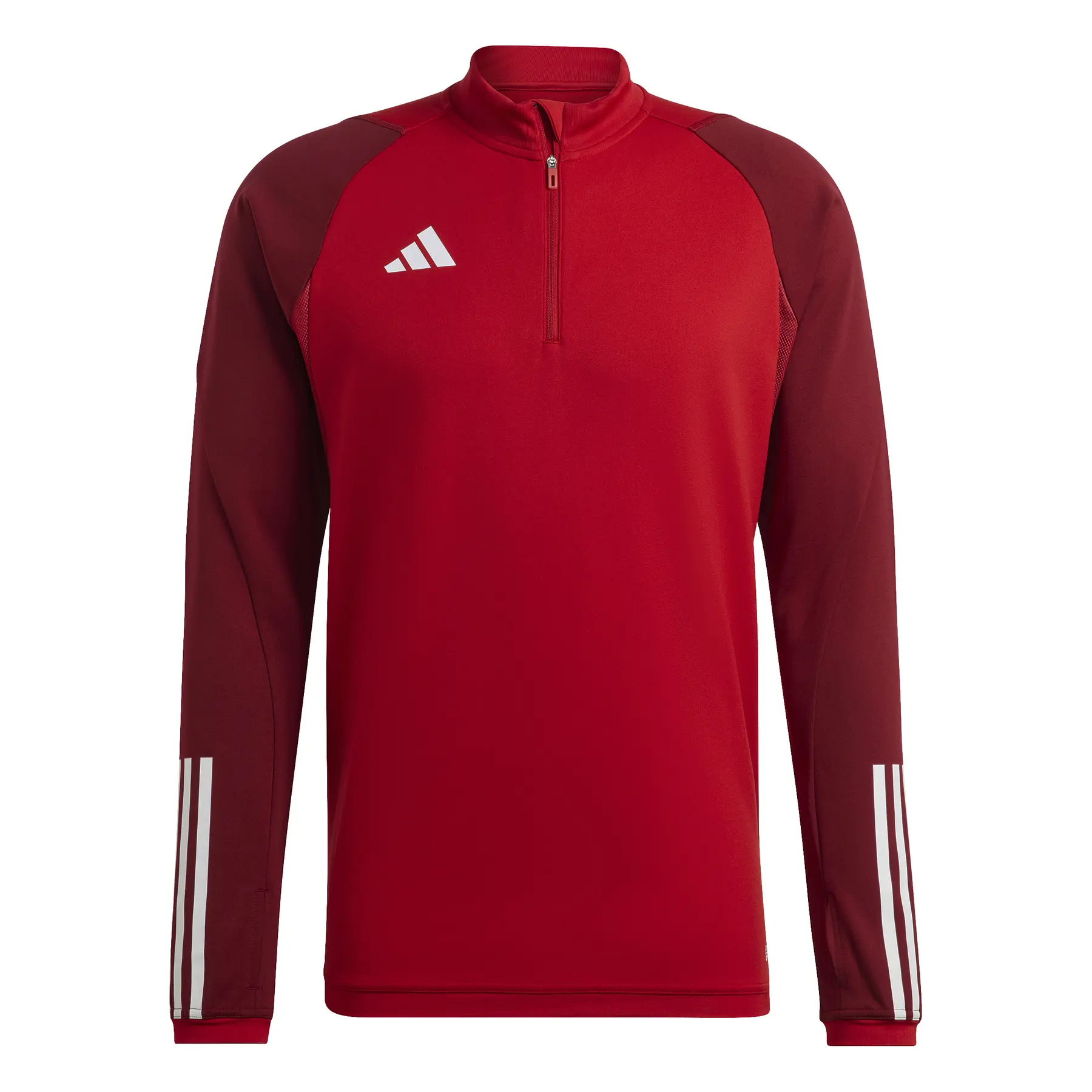 Trainingsjacke adidas Tiro 23 Compétition - Farbe: Rot
