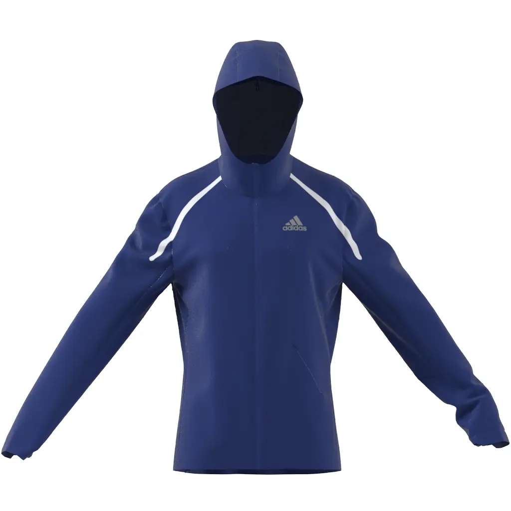 adidas Veste Impermeable De Marathon Adidas