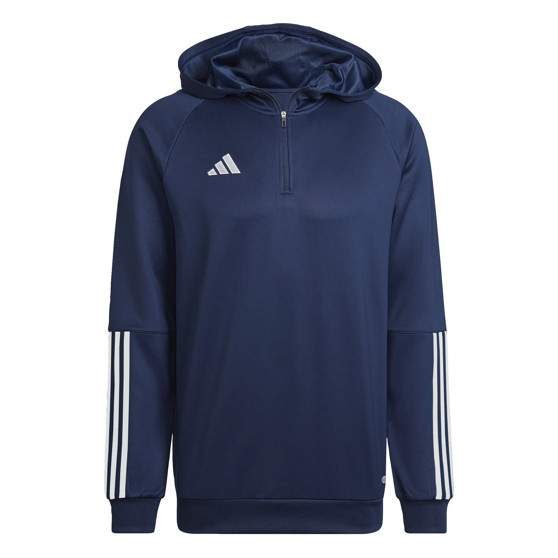 Felpa con cappuccio adidas
