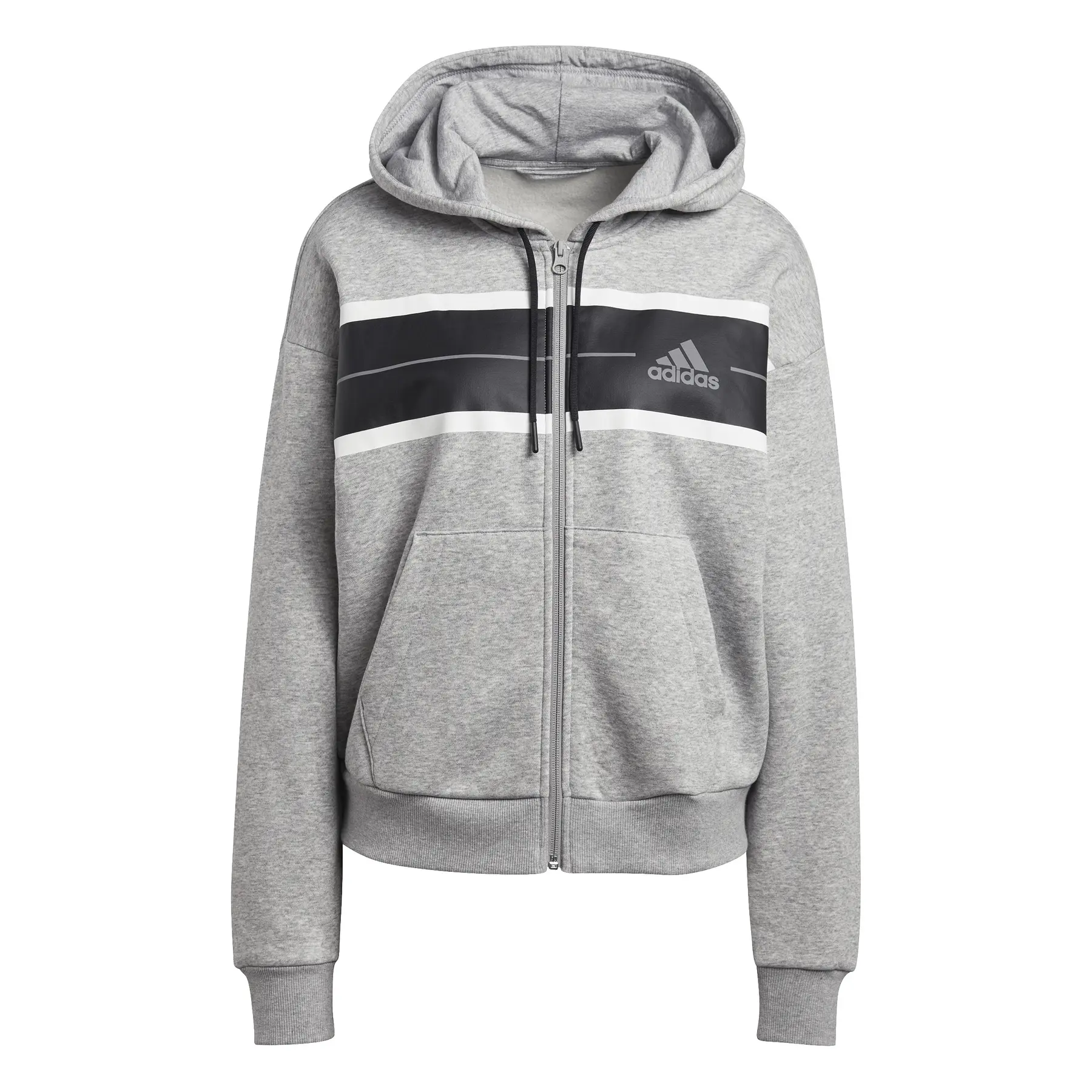 Felpa da donna con cappuccio adidas Essentials