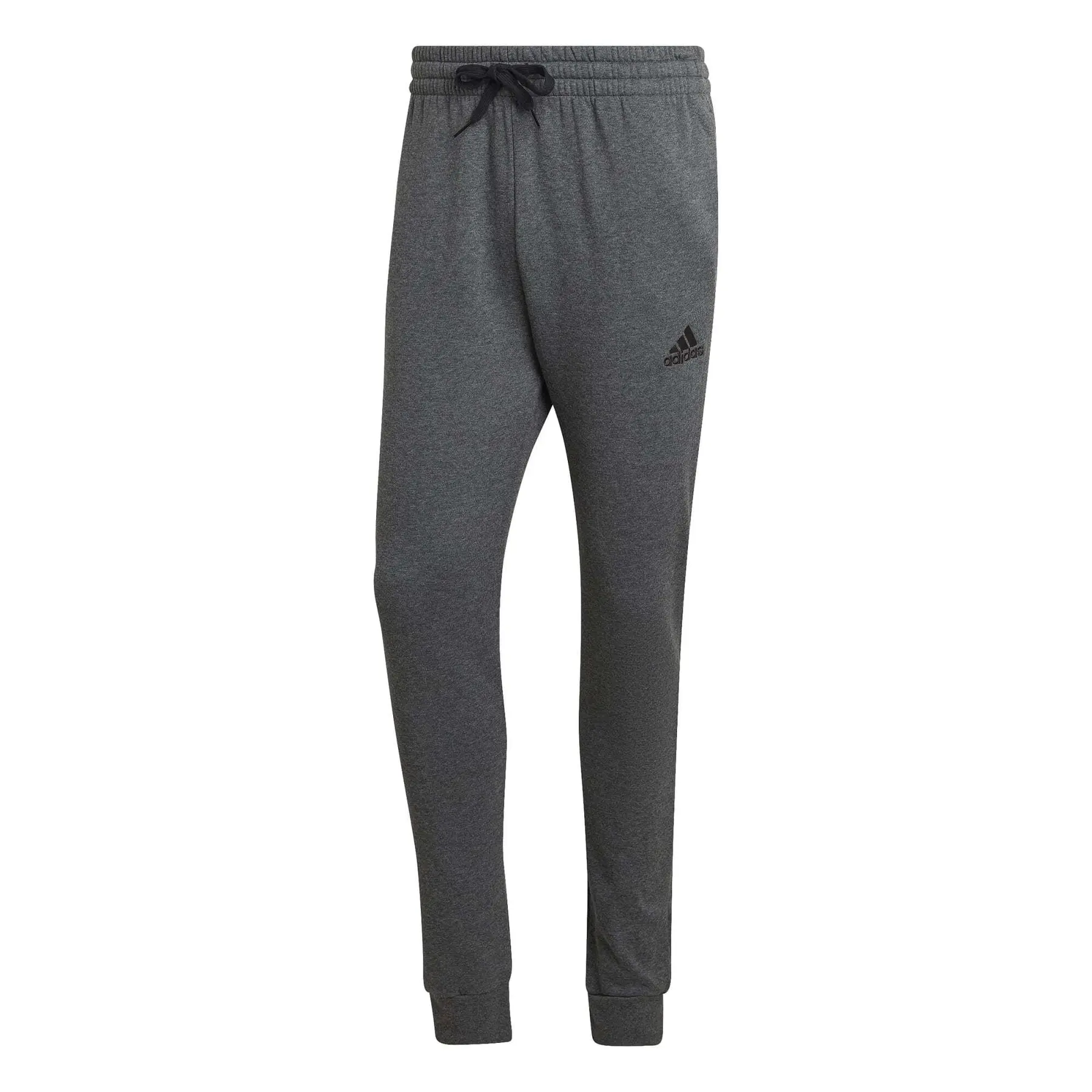 Pantalón de chándal ajustado de felpa adidas Essentials