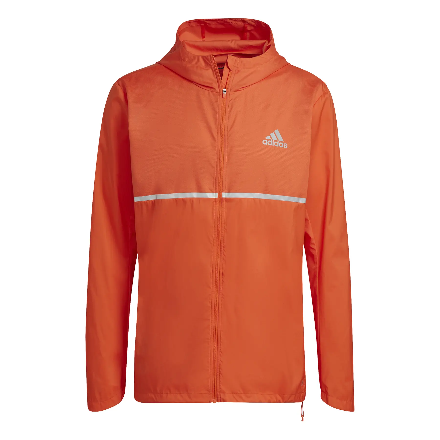 Blouson adidas OWN THE RUN JACKET EU - vue 5