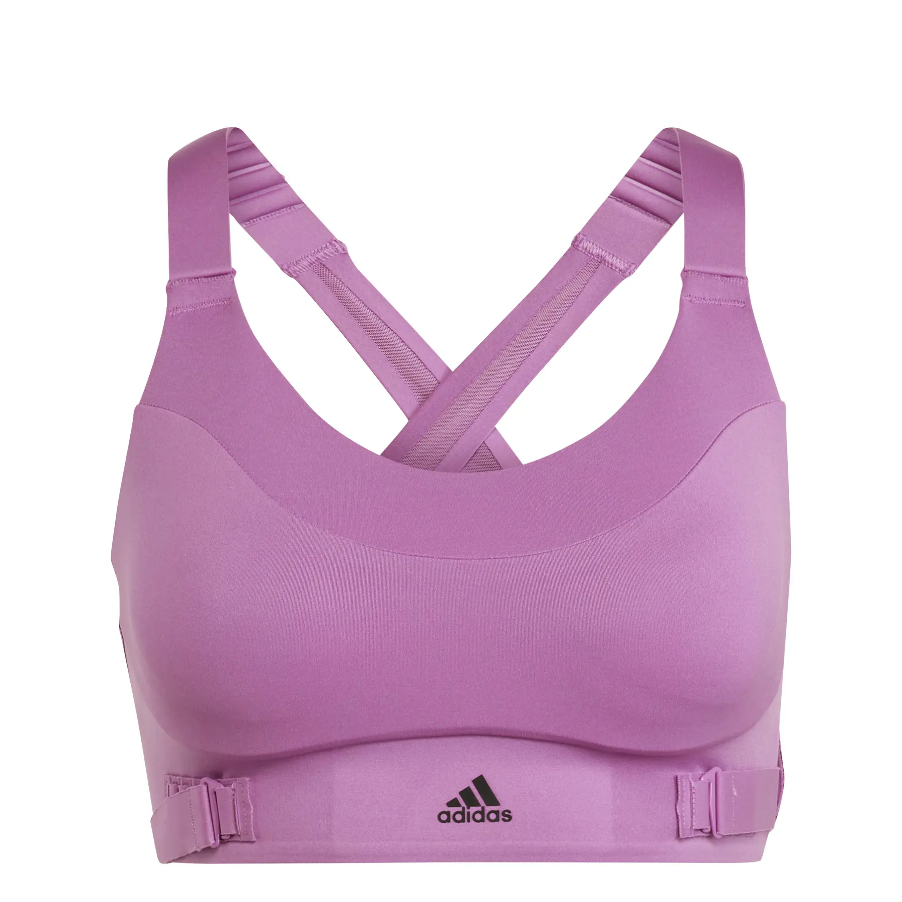 Bh met hoge steun voor vrouwen adidas FastImpact Luxe Run