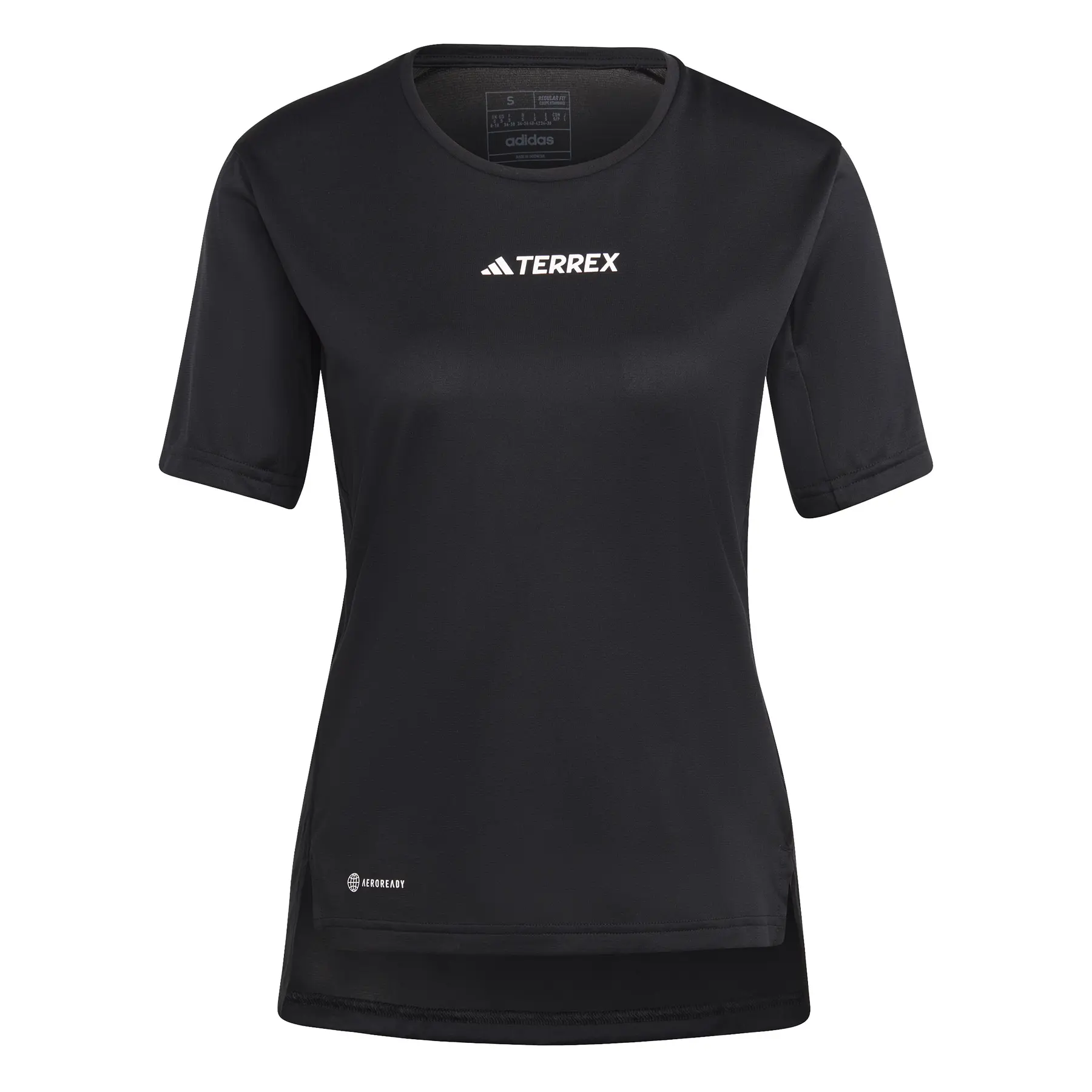 Dames-T-shirt adidas Terrex Multi