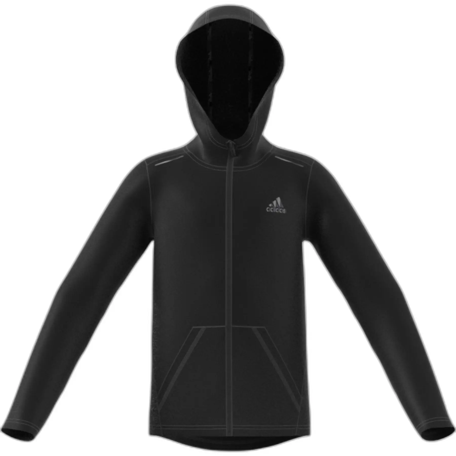 Kinder-Hoodie adidas Aeroready HIIT