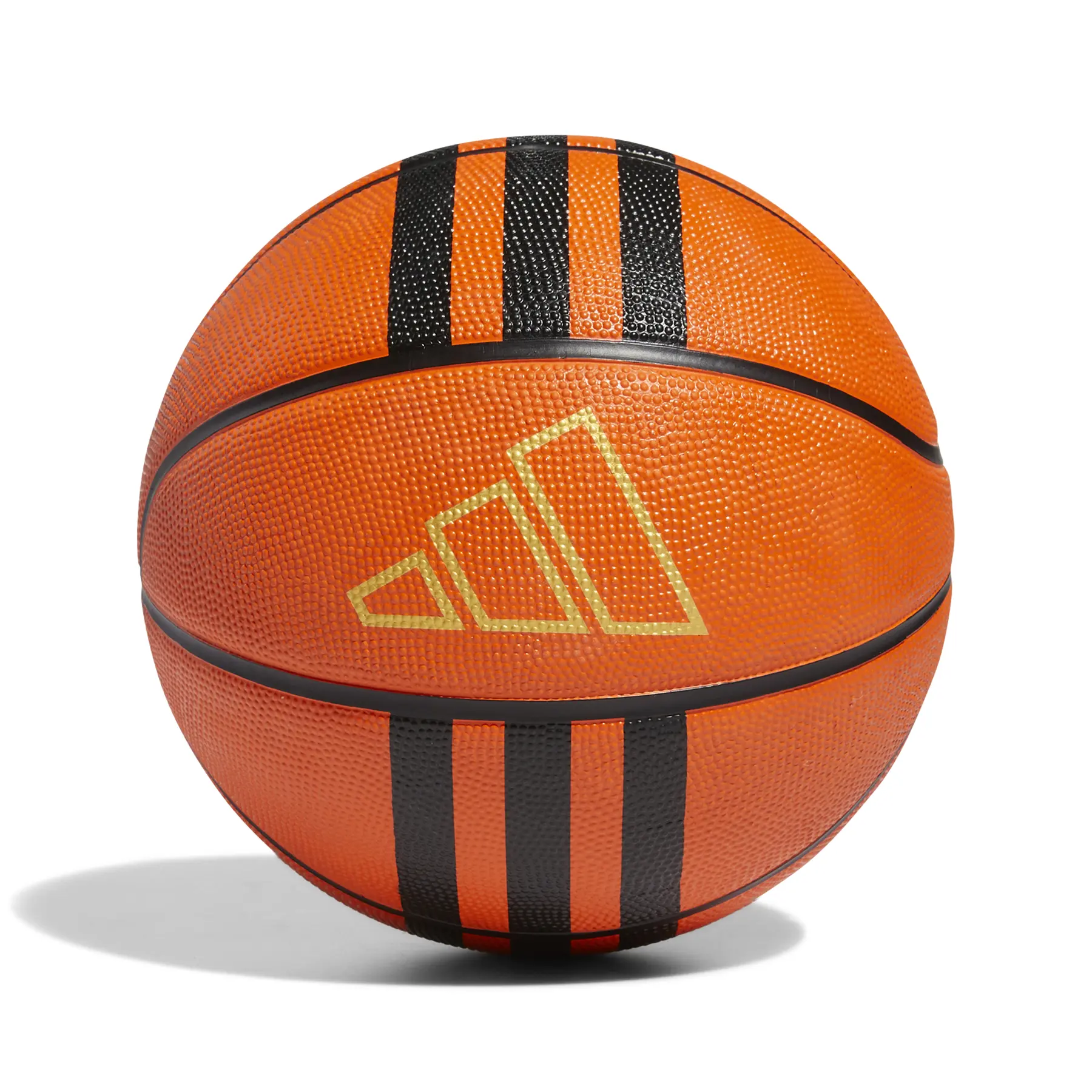 Ballon De Basketball adidas QC270adidas – Caoutchouc Résistant, Vessie Butyle - vue 2