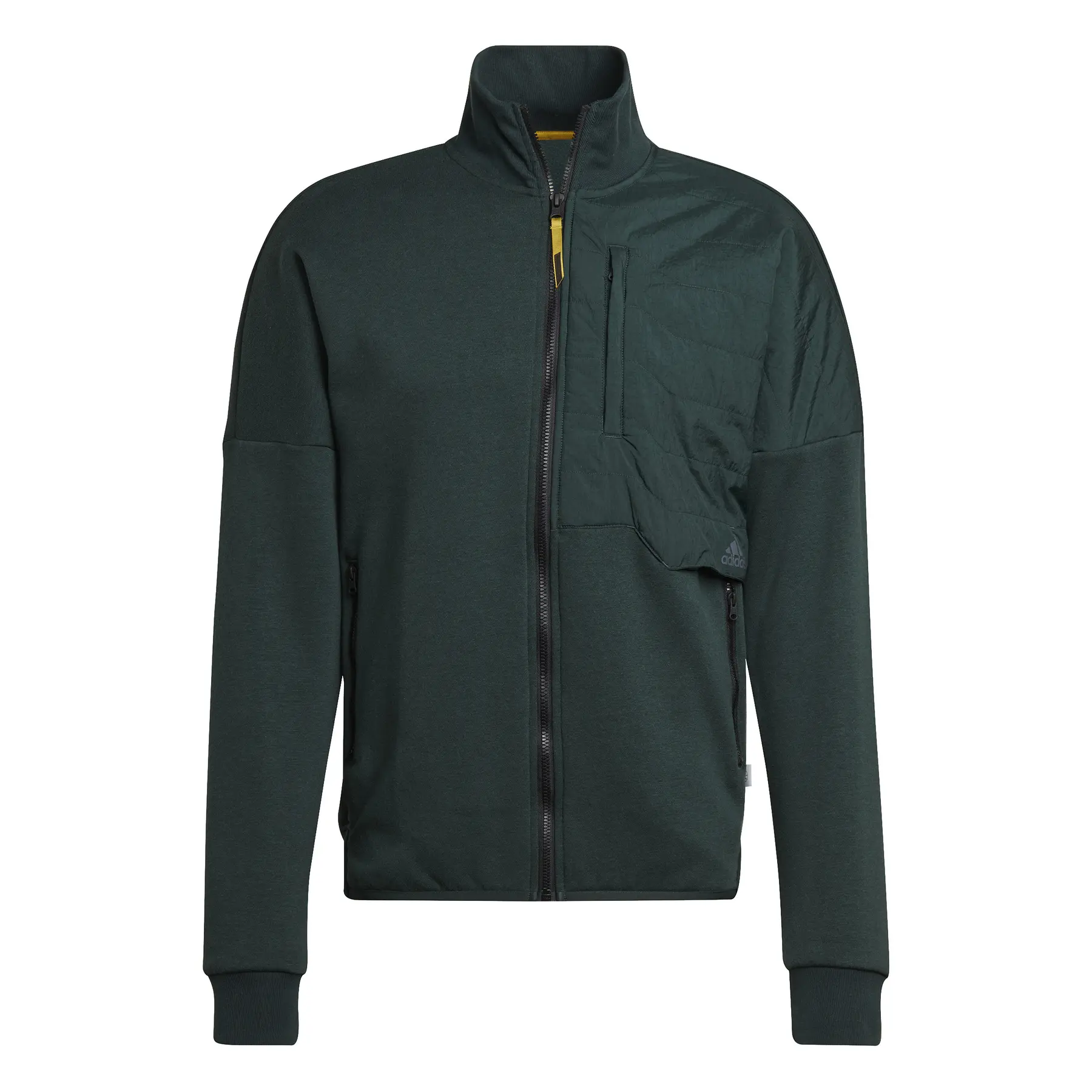 Sweatshirt adidas 4CMTE - Farbe: Grün