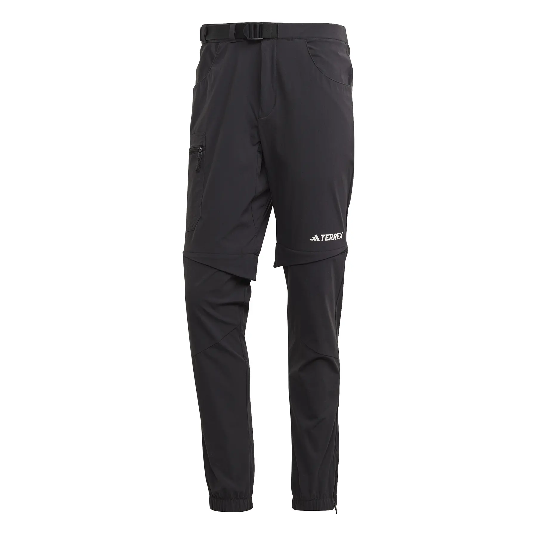 Pantalón adidas Terrex Utilitas Zip Off