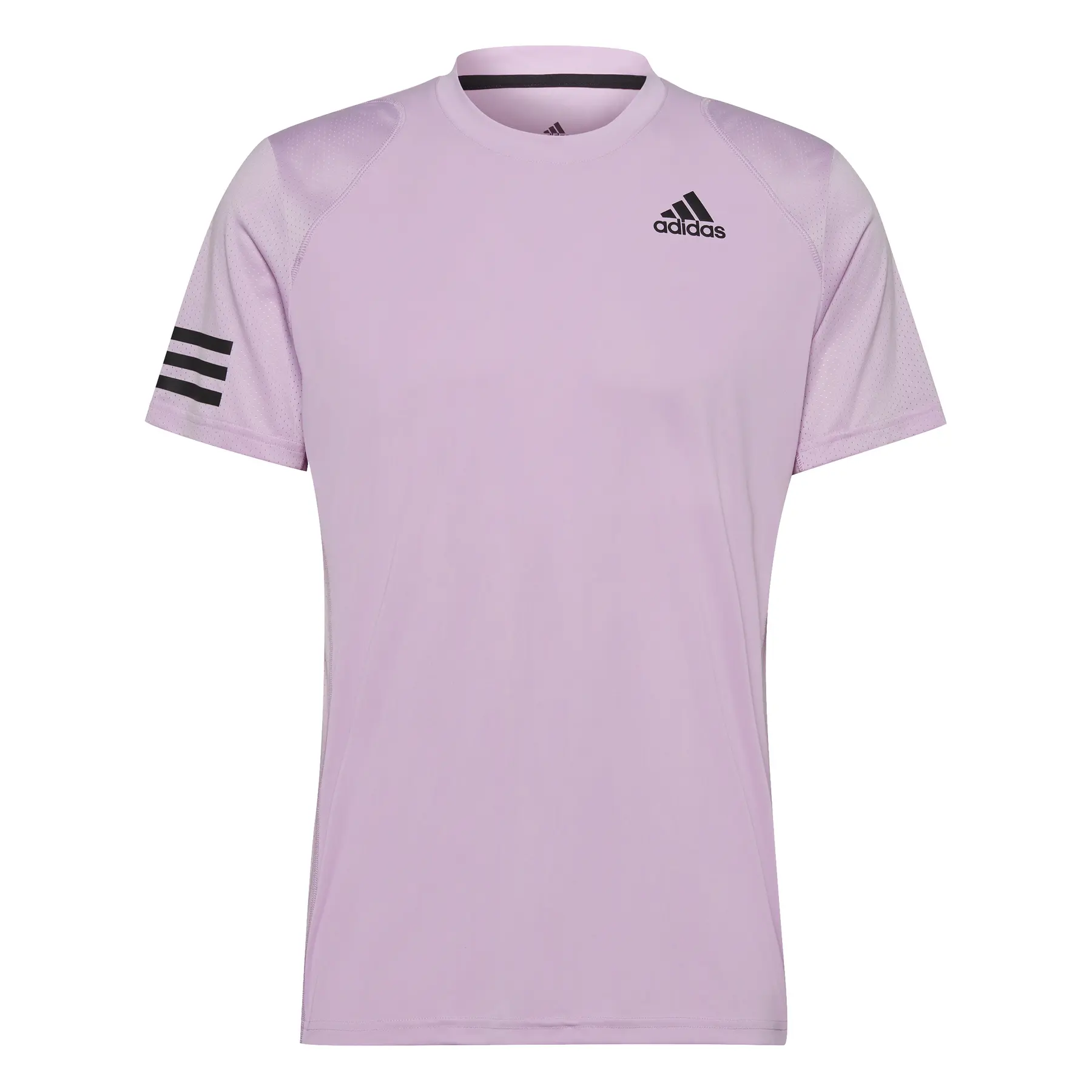 Tennis-T-Shirt adidas - Farbe: Rosa