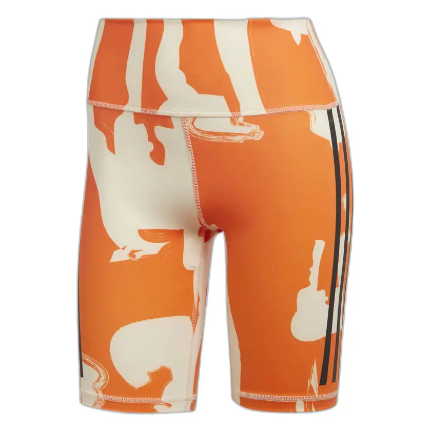 Dames shorts adidas Thebe Magugu Bike