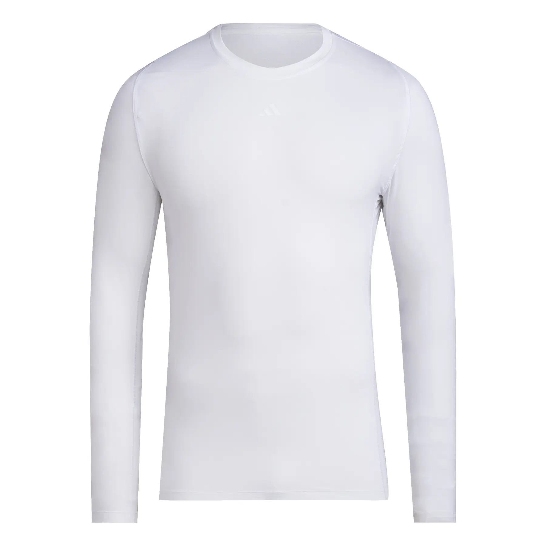 Unterhemd langarm adidas Techfit Aeroready