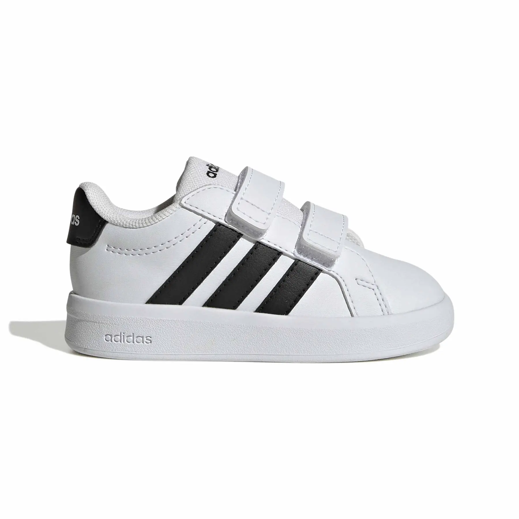 Baskets classique bébé adidas Grand court 3.0