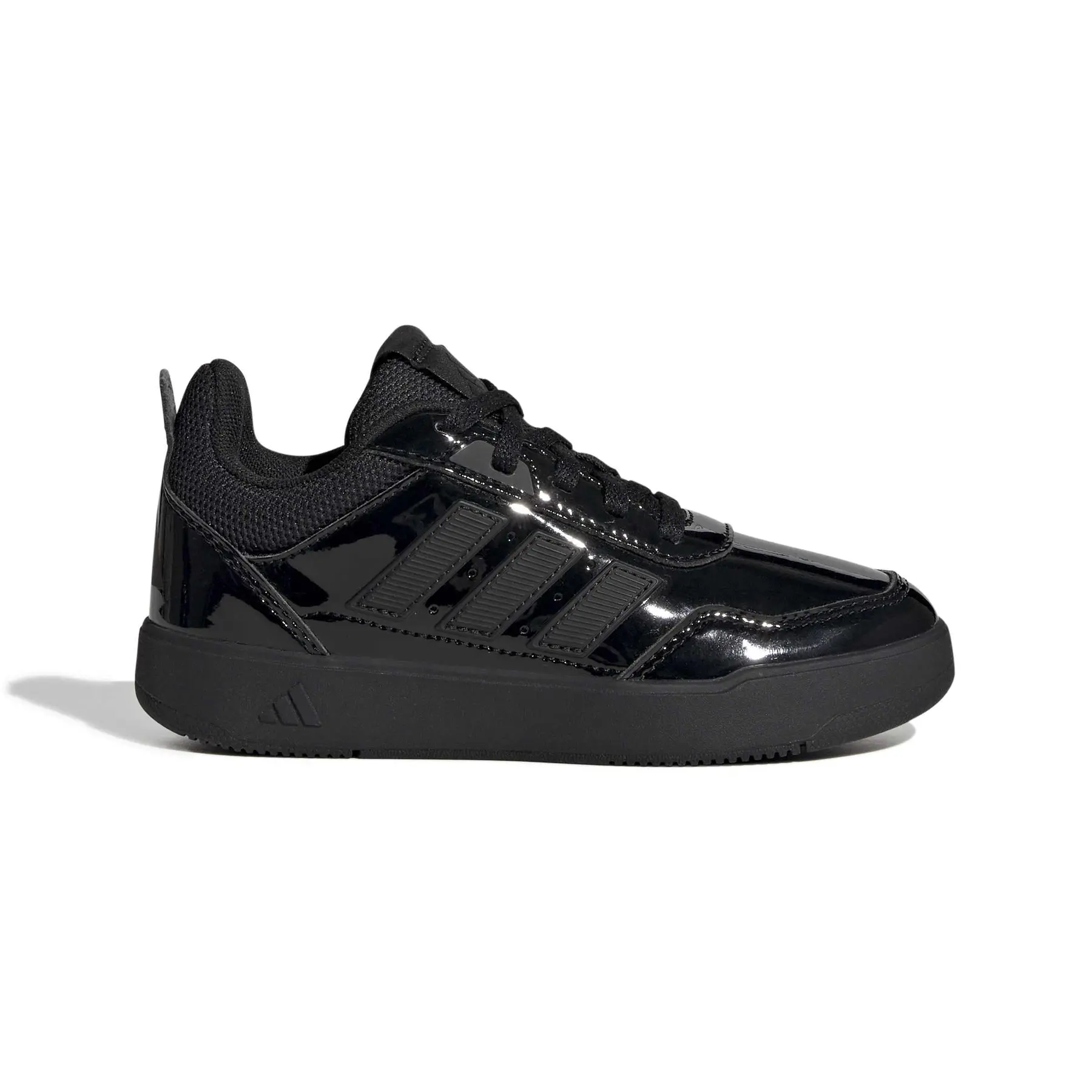 Niedrige Kinderschuhe adidas Tensaur Sport 3.0 - Farbe: Noir