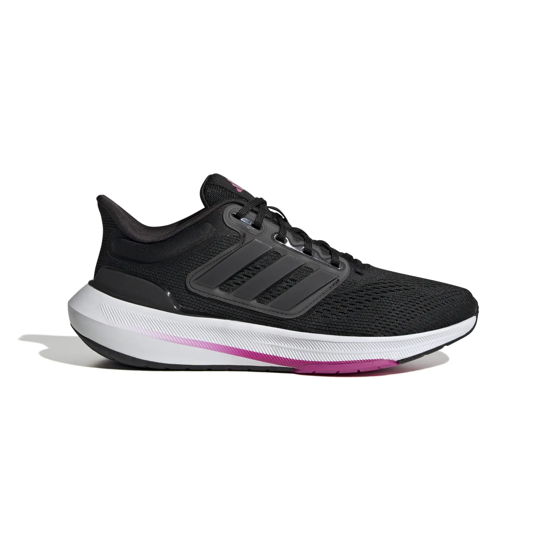 Laufschuhe für Frauen adidas Ultrabounce - Farbe: Schwarz