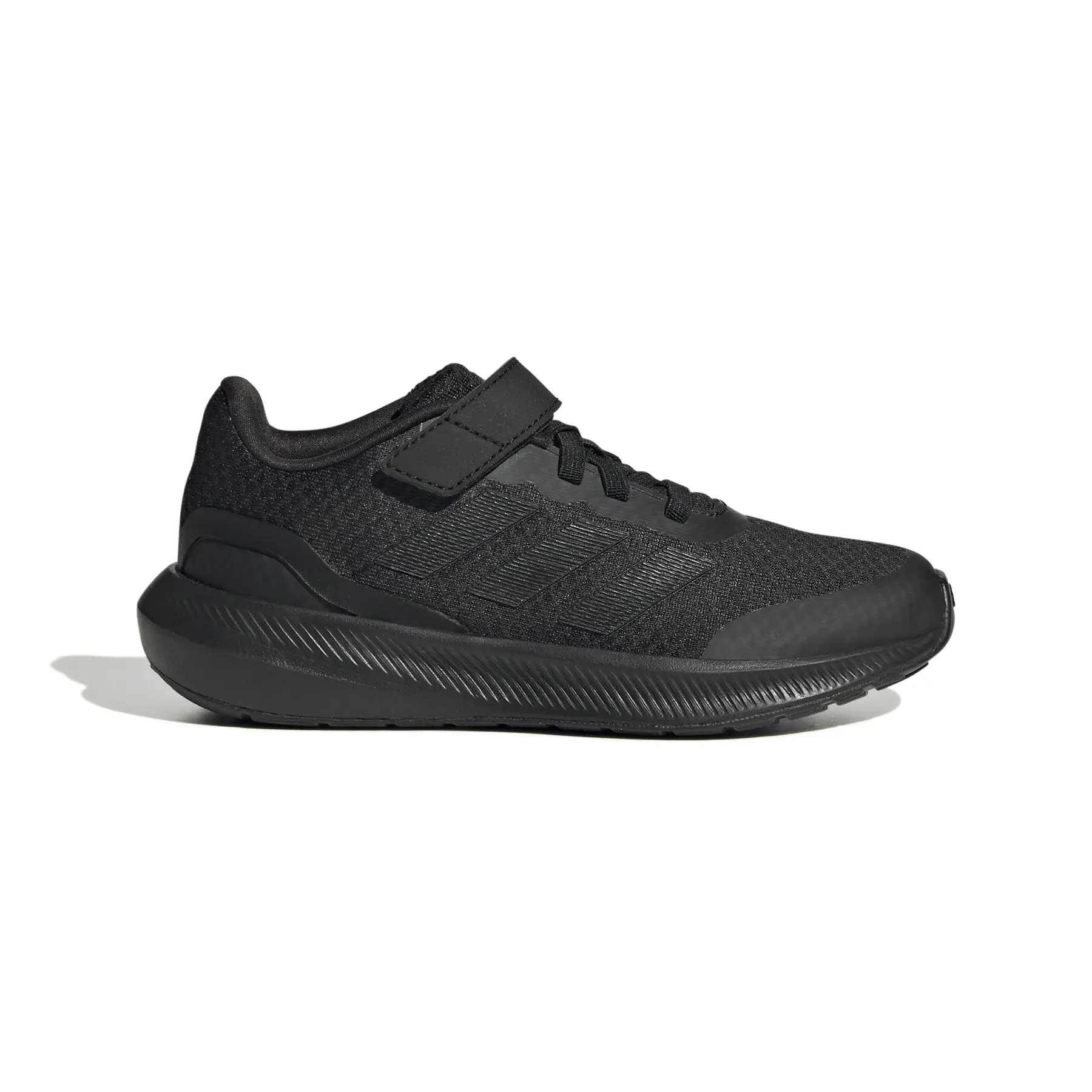 Adidas Nero Scarpe Running Per Bambini Runfalcon 3 Sport