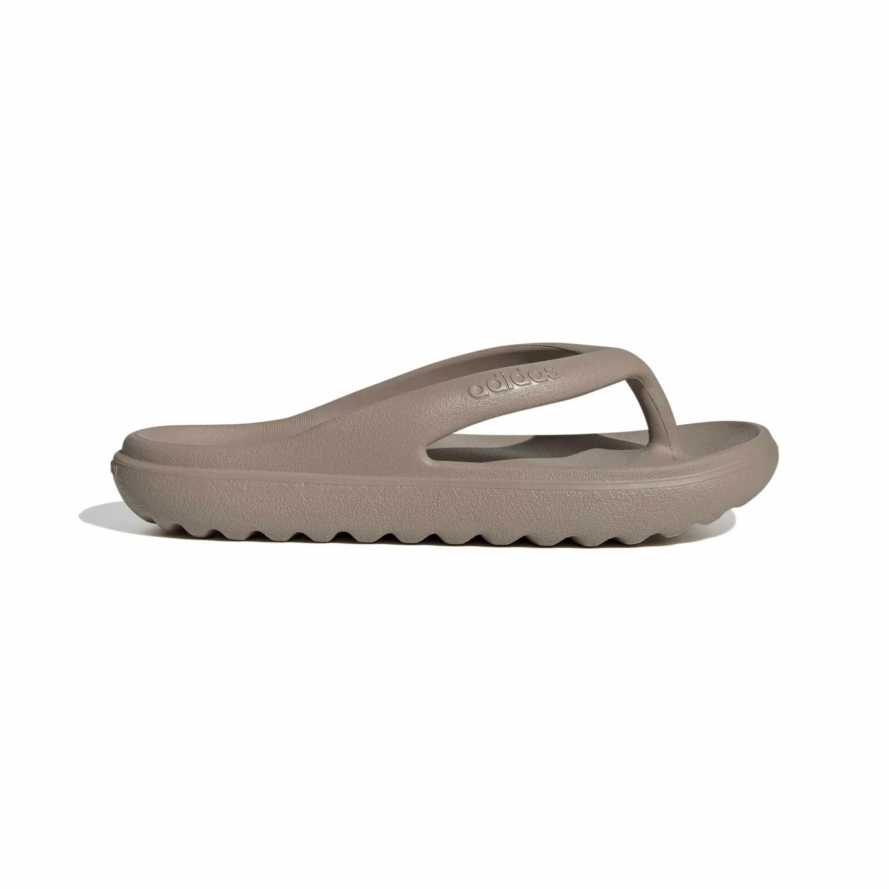 Logo-Pantoletten Adidas Adilette Lumia