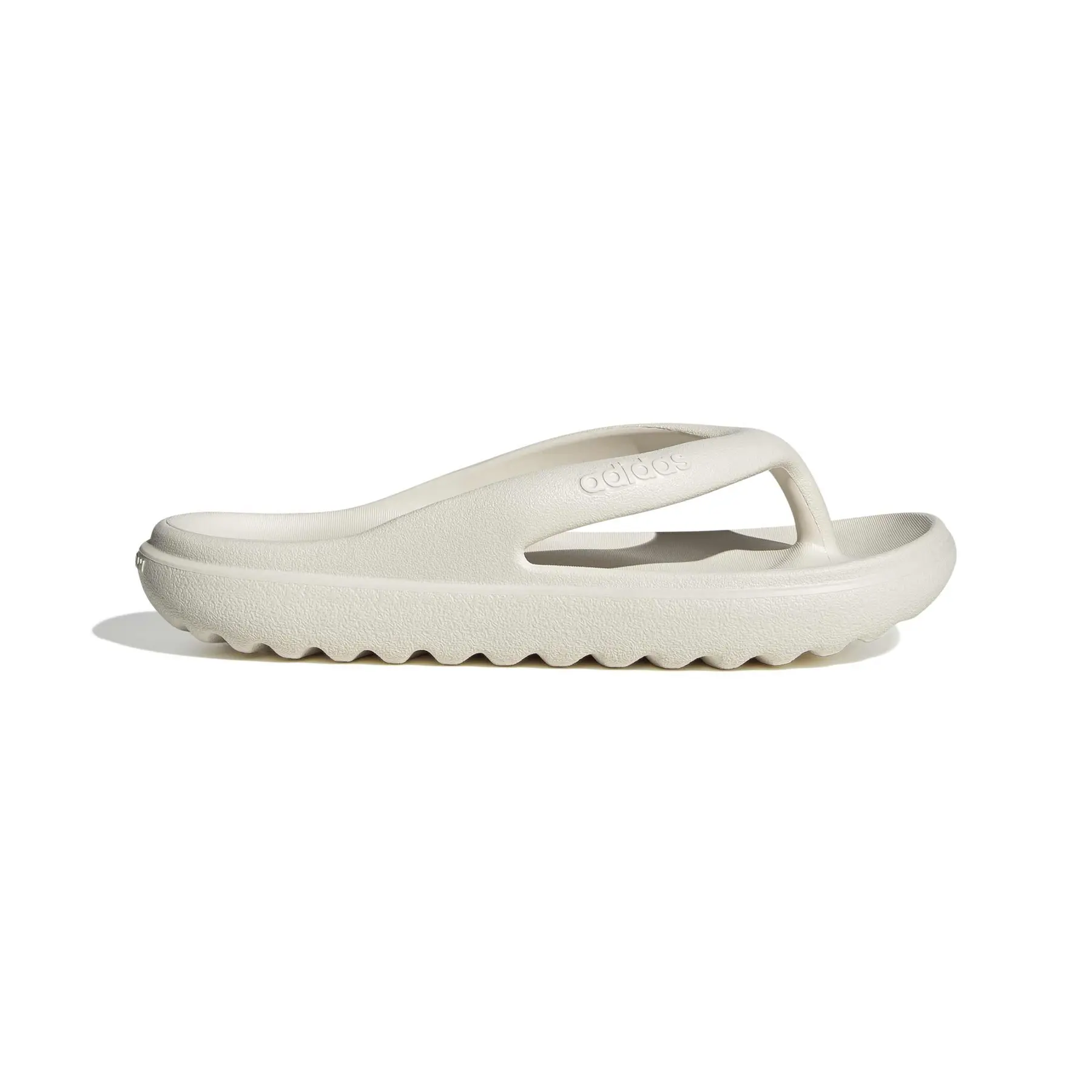 Logo-Pantoletten adidas Adilette Lumia