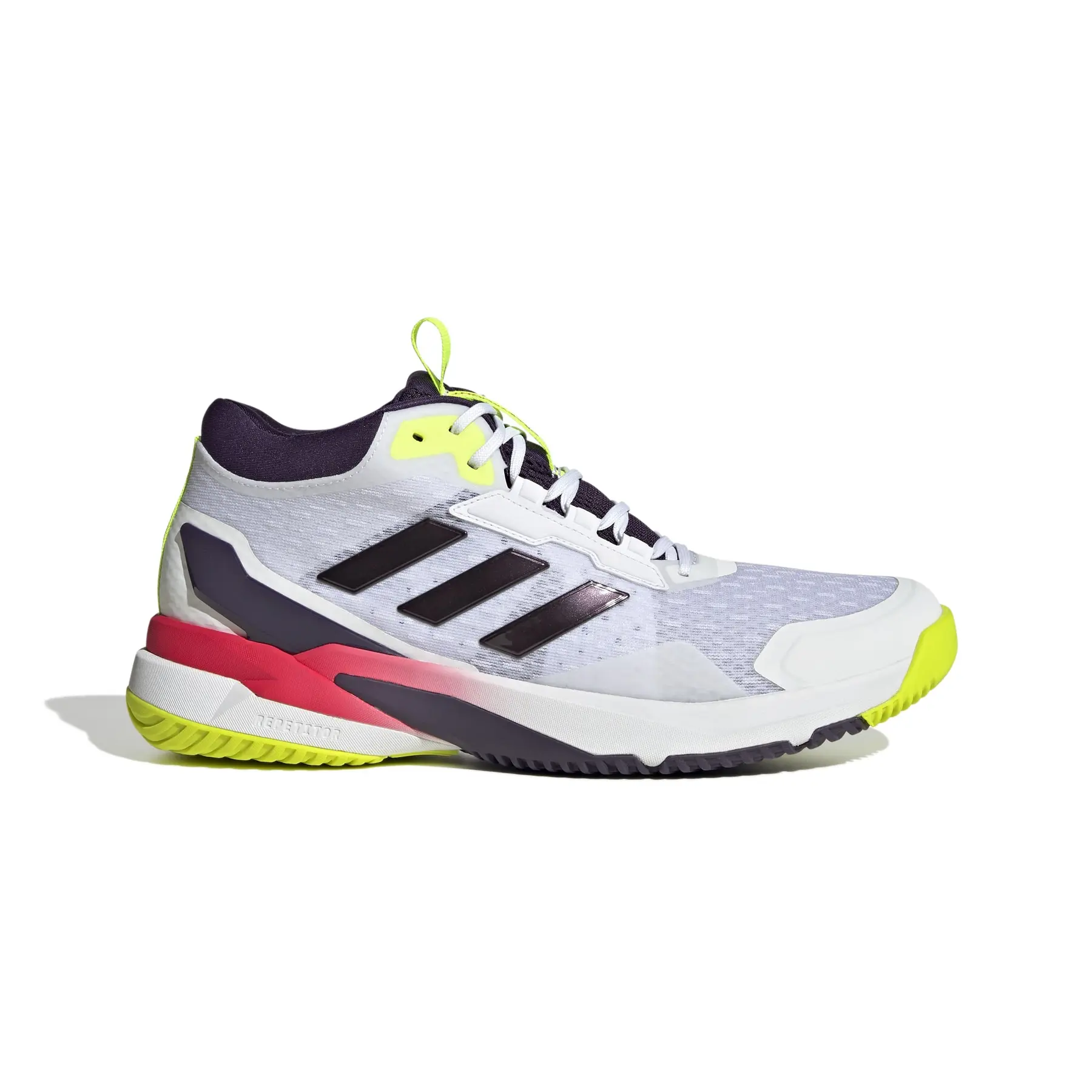 Adidas Bianco Scarpe Indoor Crazyflight 6 Mid