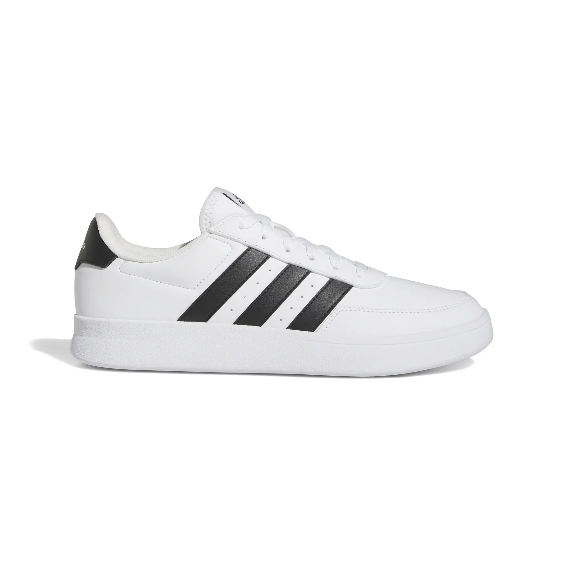 Kinderschuhe adidas Breaknet 2.0 - Farbe: Weiß